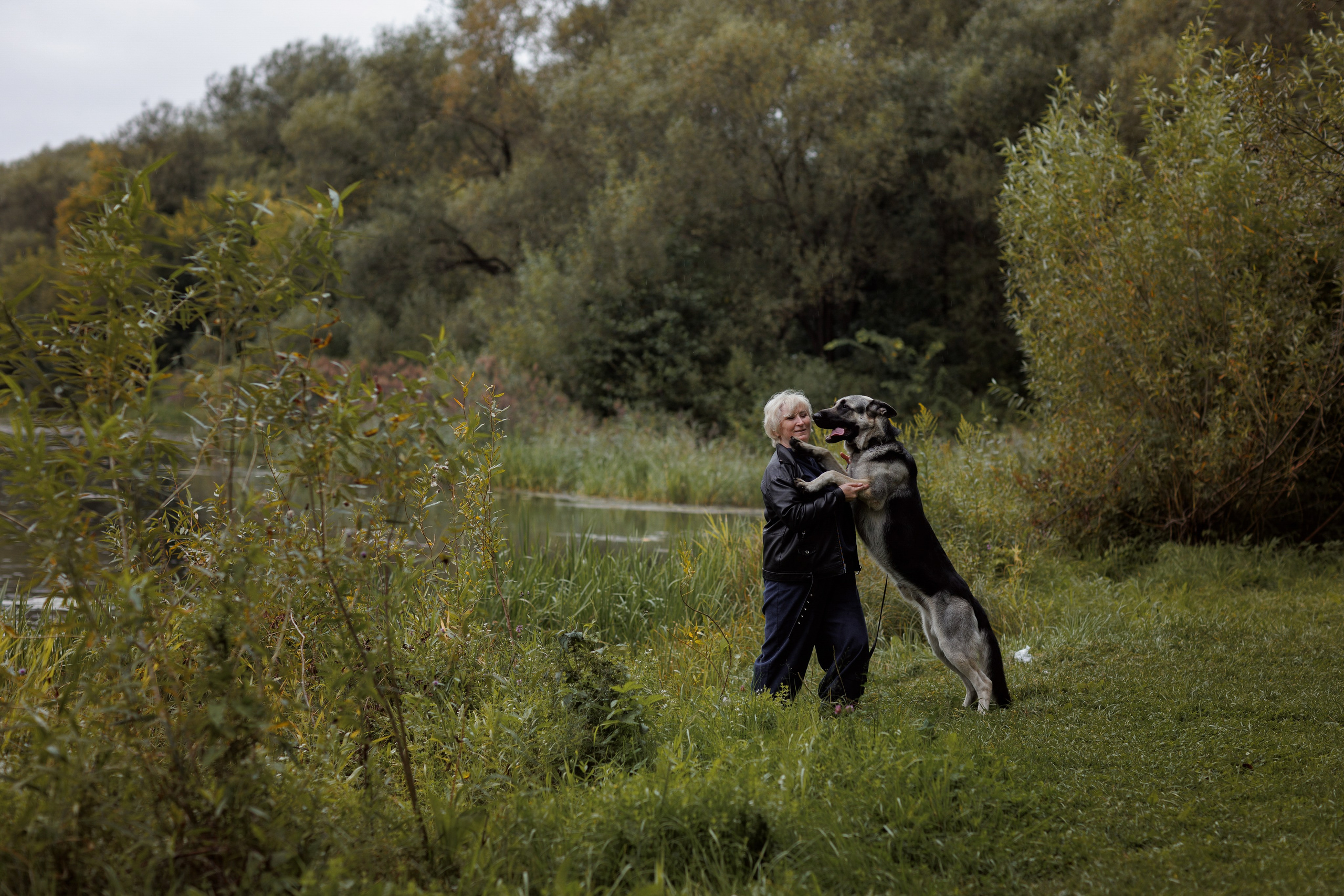 Оксана И Норд. Фотограф — Анималист Наталья Тямушева