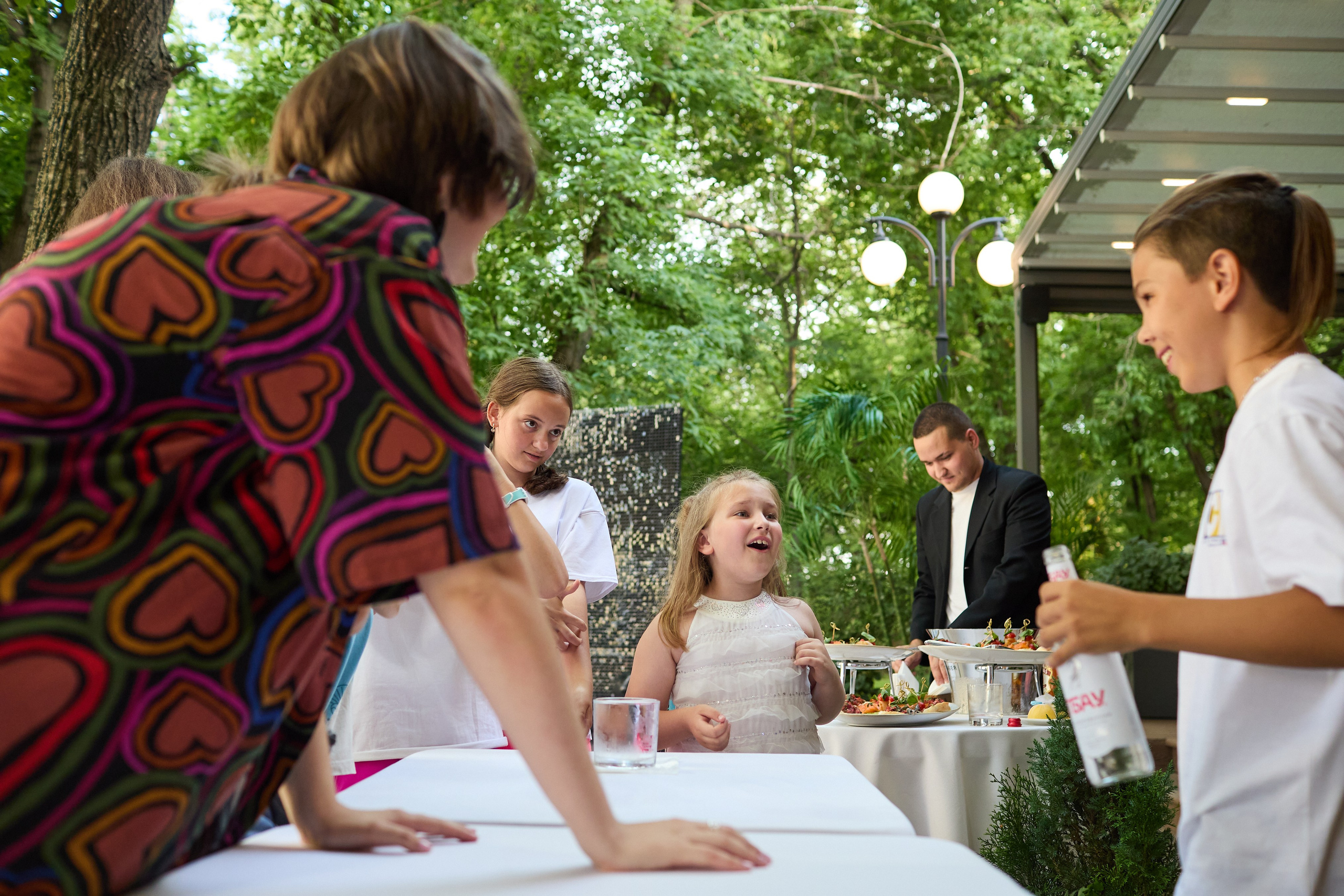 День Рождения 45 лет в ресторане «Ривьера». Александр Осин — корпоративный и семейный фотограф в Москве