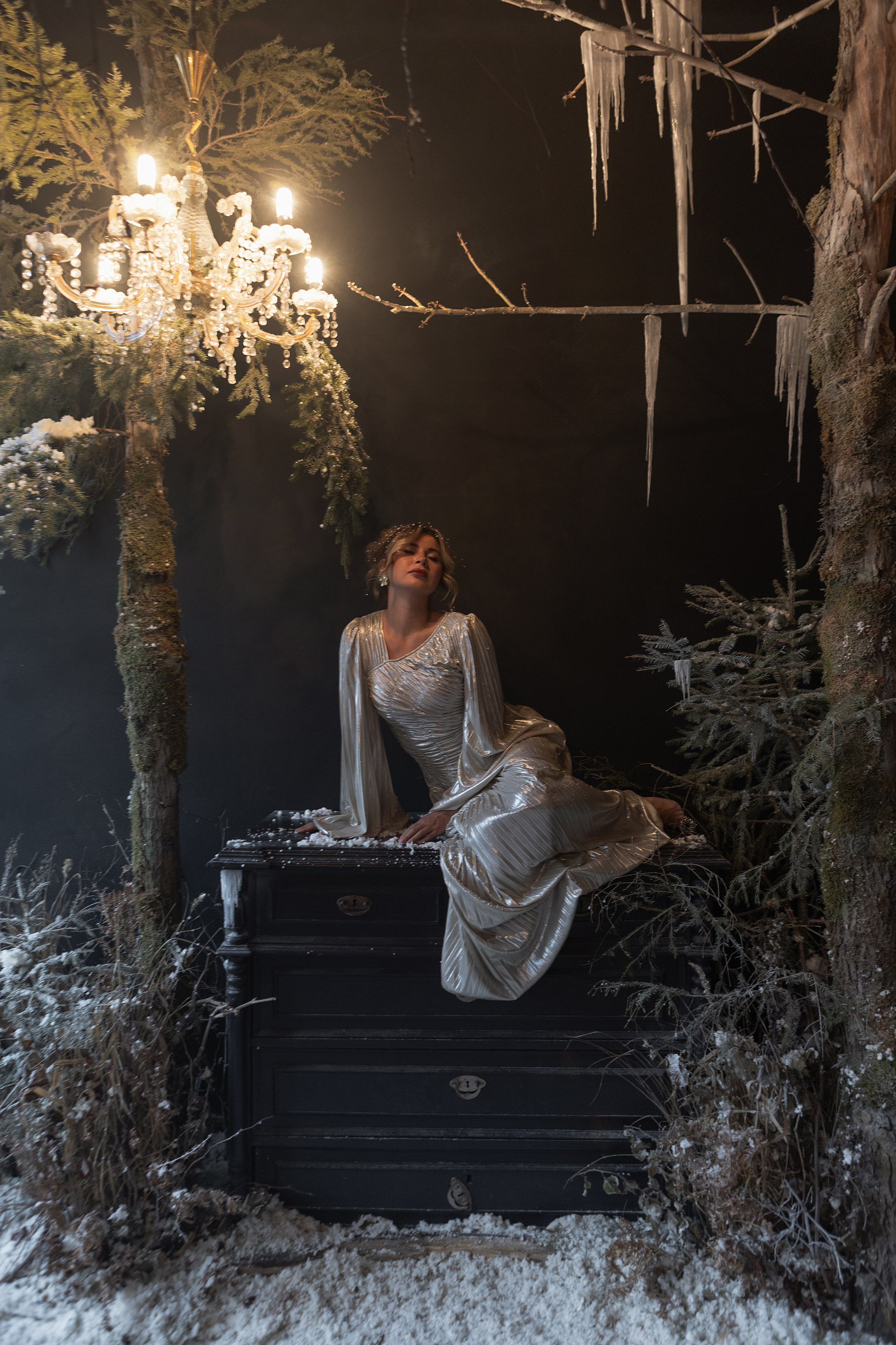 Сказочный лес. Фотограф в Москве Таша Логинова