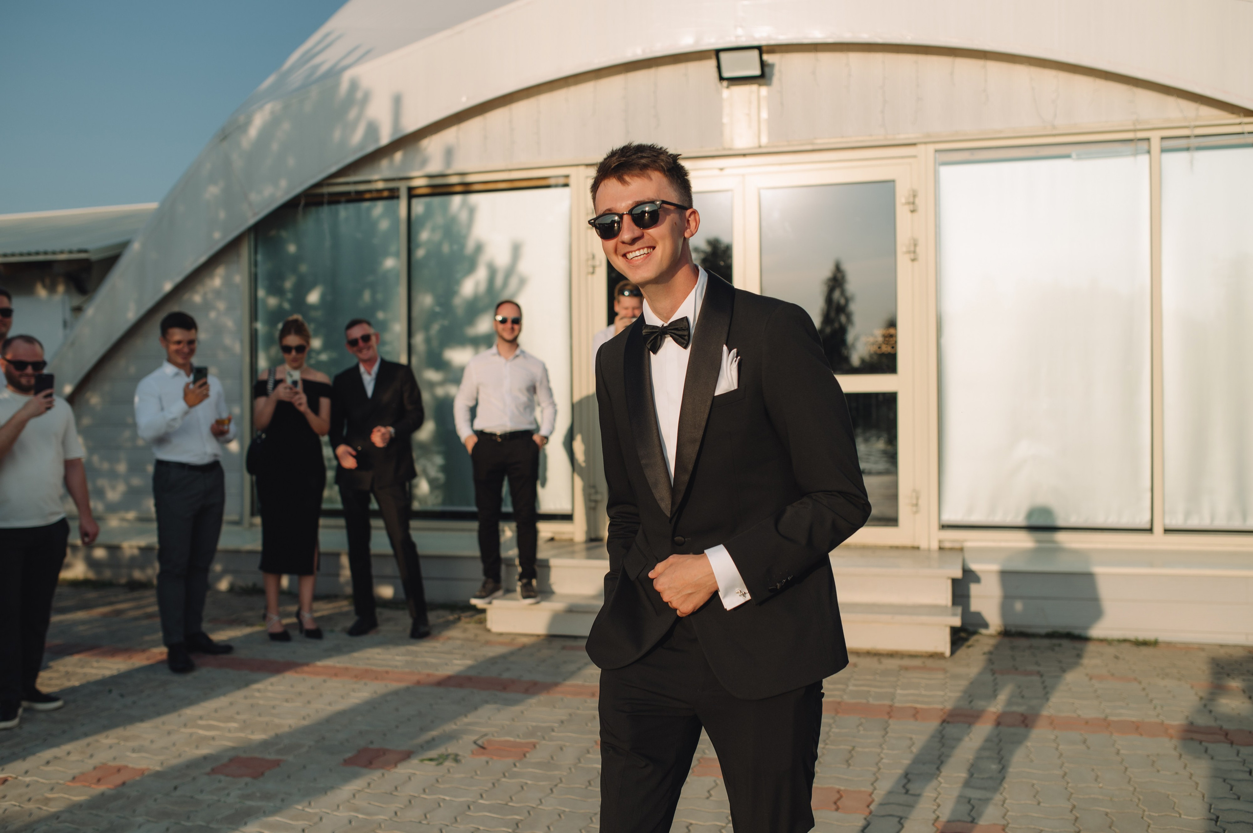 Свадебный фотограф во Владимире Влад Бирюков