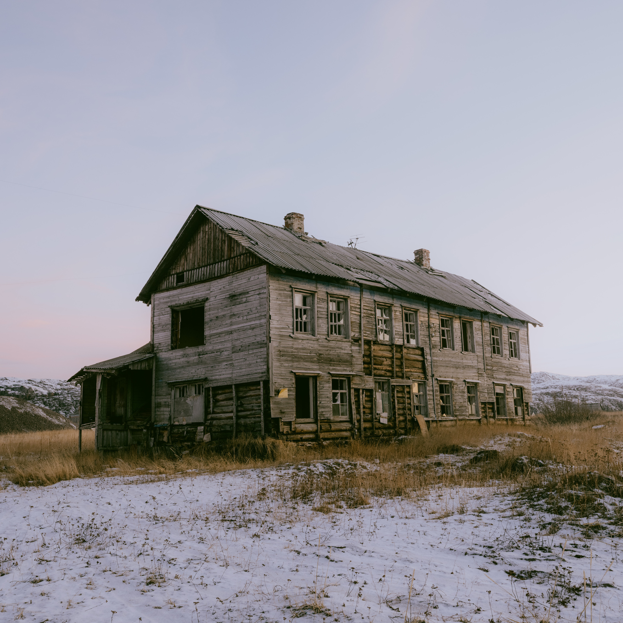 NORTH. Фотограф Шумков Дмитрий Snm981