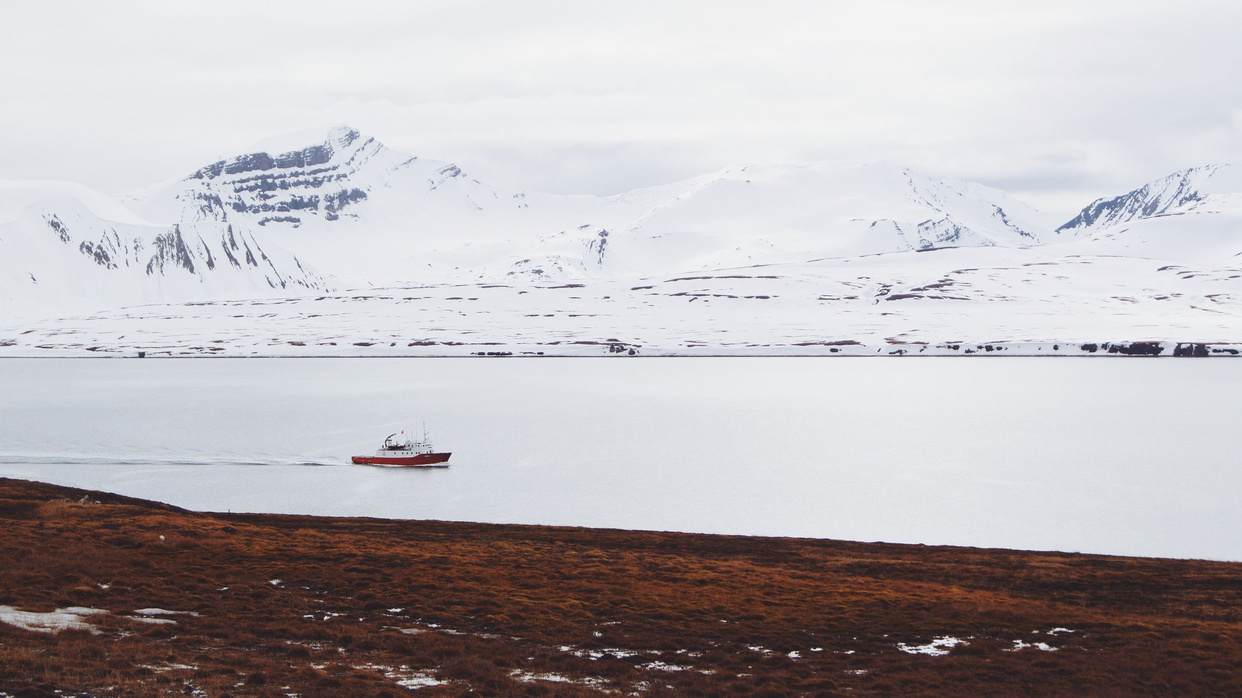 Barentsburg 2015
