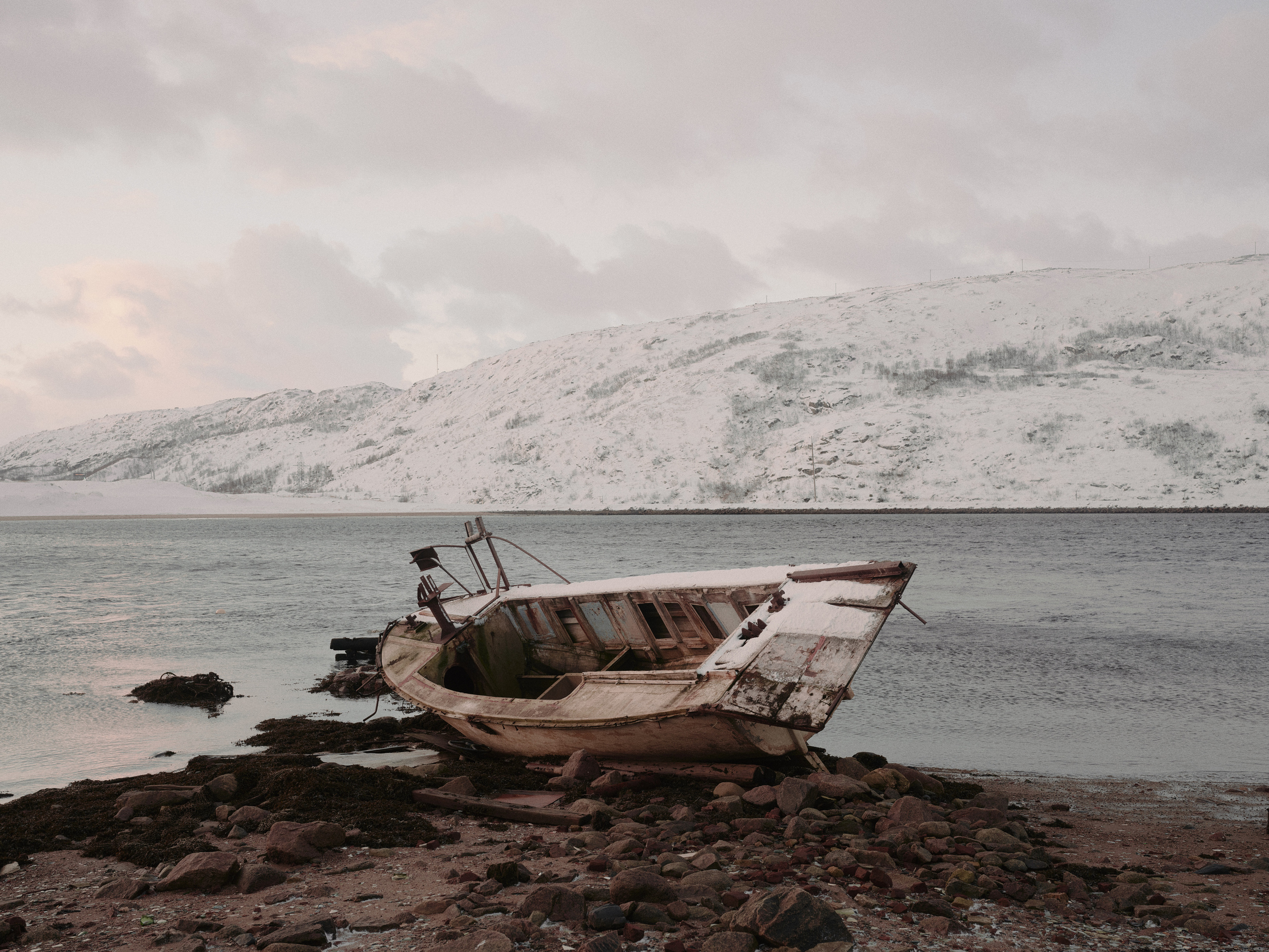 NORTH. Фотограф Шумков Дмитрий Snm981