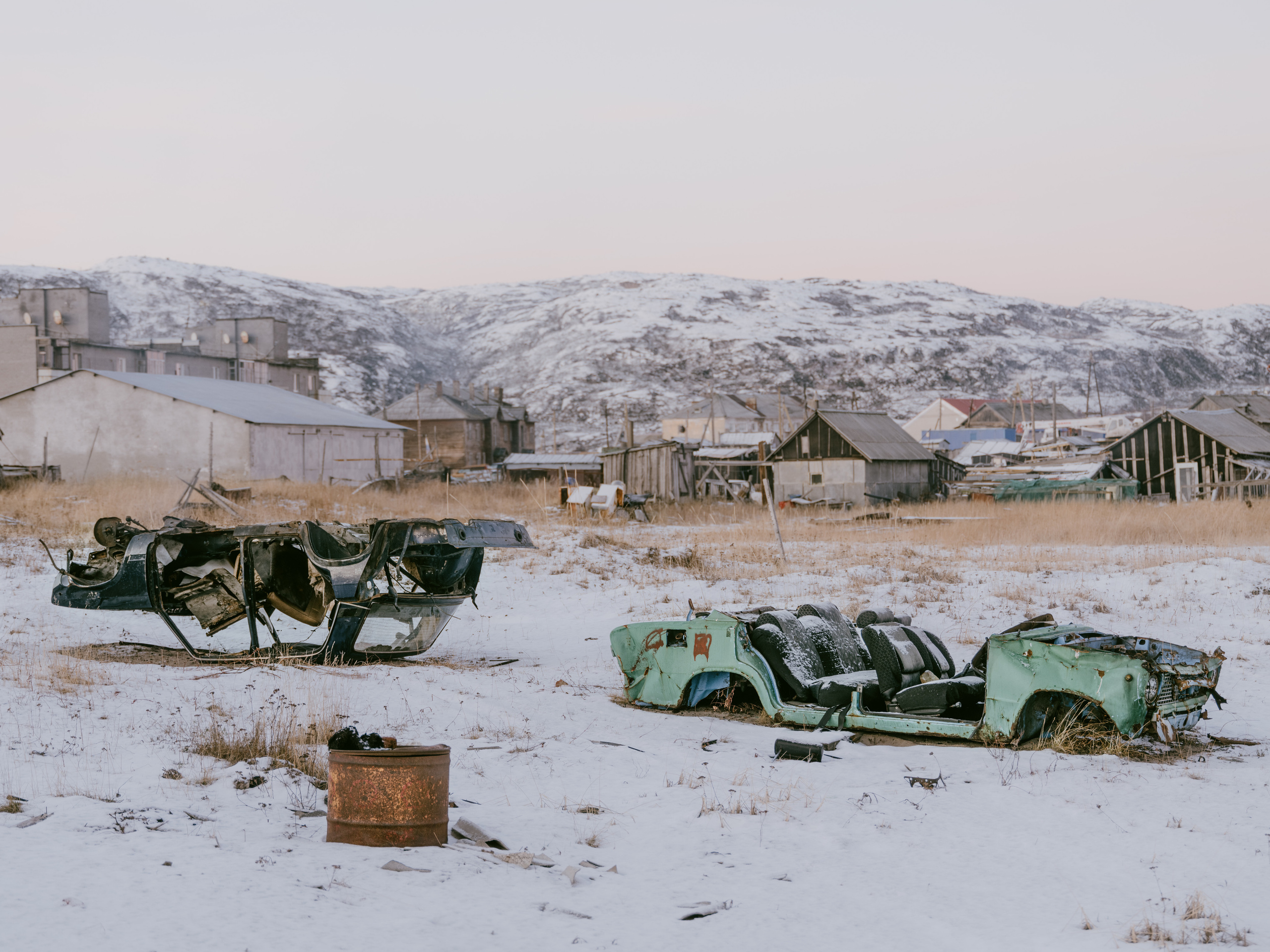 NORTH. Фотограф Шумков Дмитрий Snm981