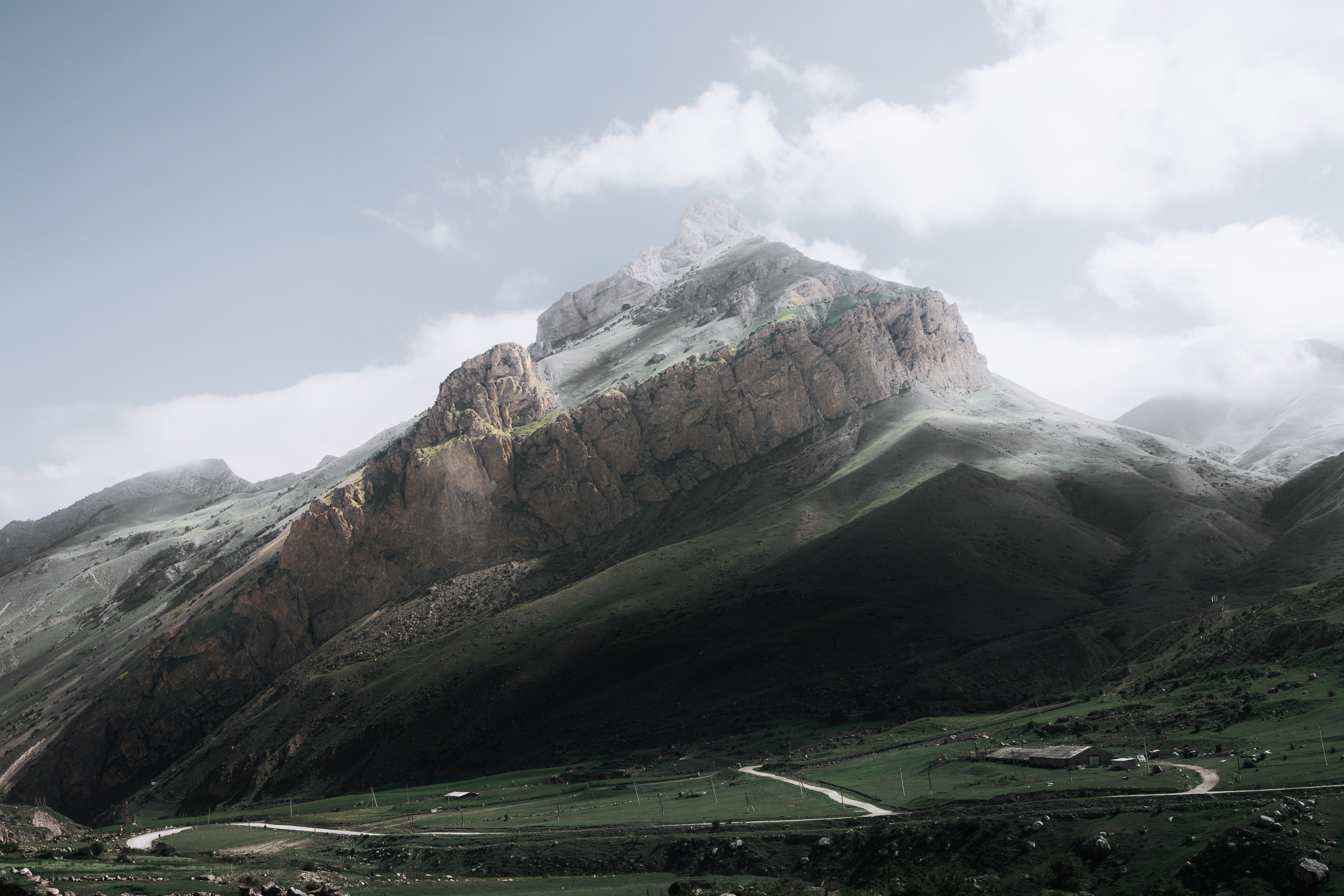 MOUNTAINS. Фотограф Шумков Дмитрий Snm981