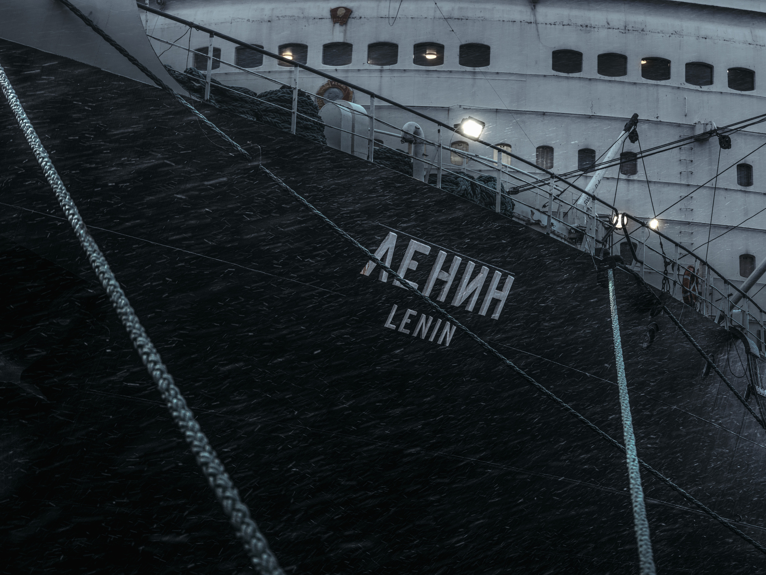 NORTH. Фотограф Шумков Дмитрий Snm981