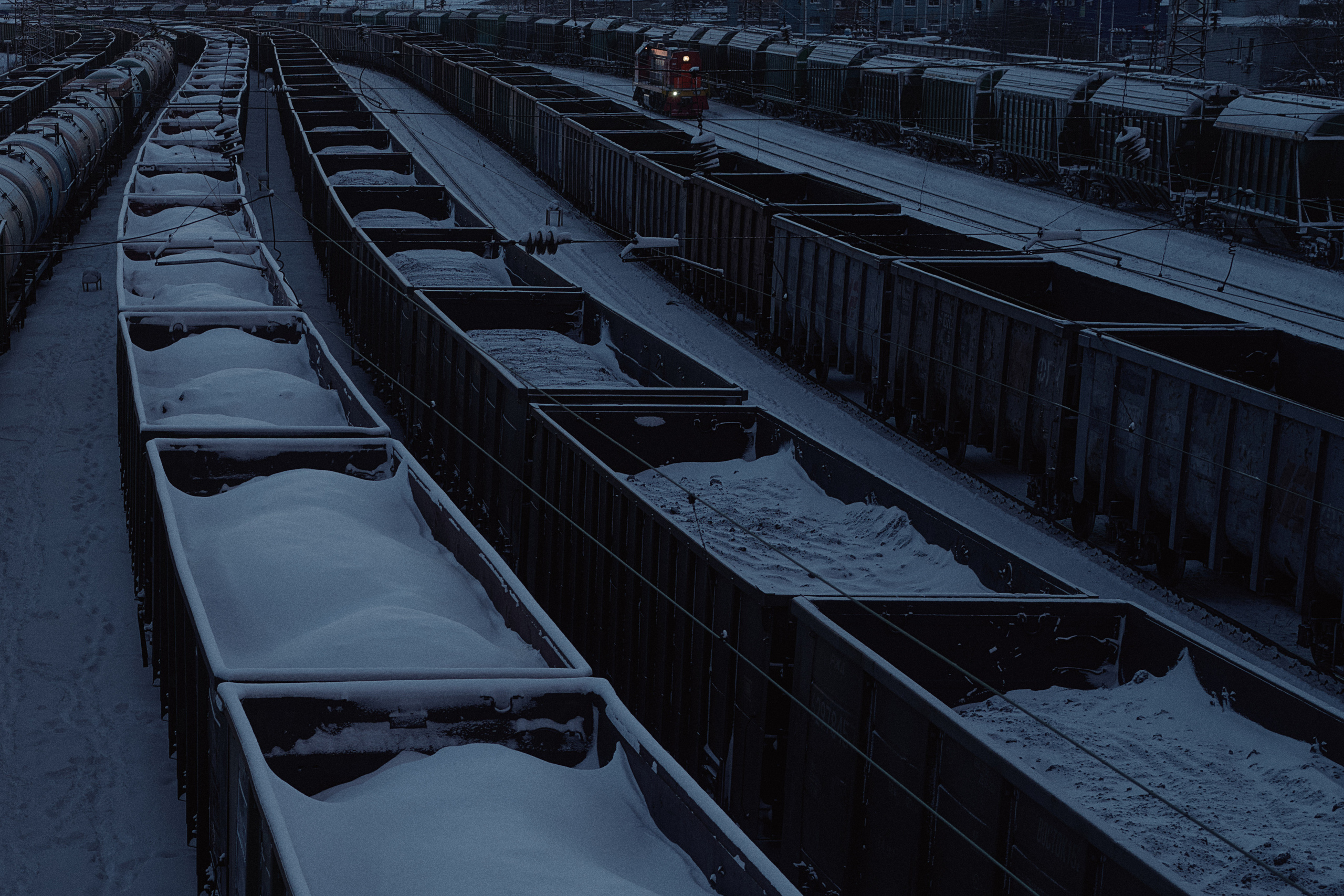 NORTH. Фотограф Шумков Дмитрий Snm981