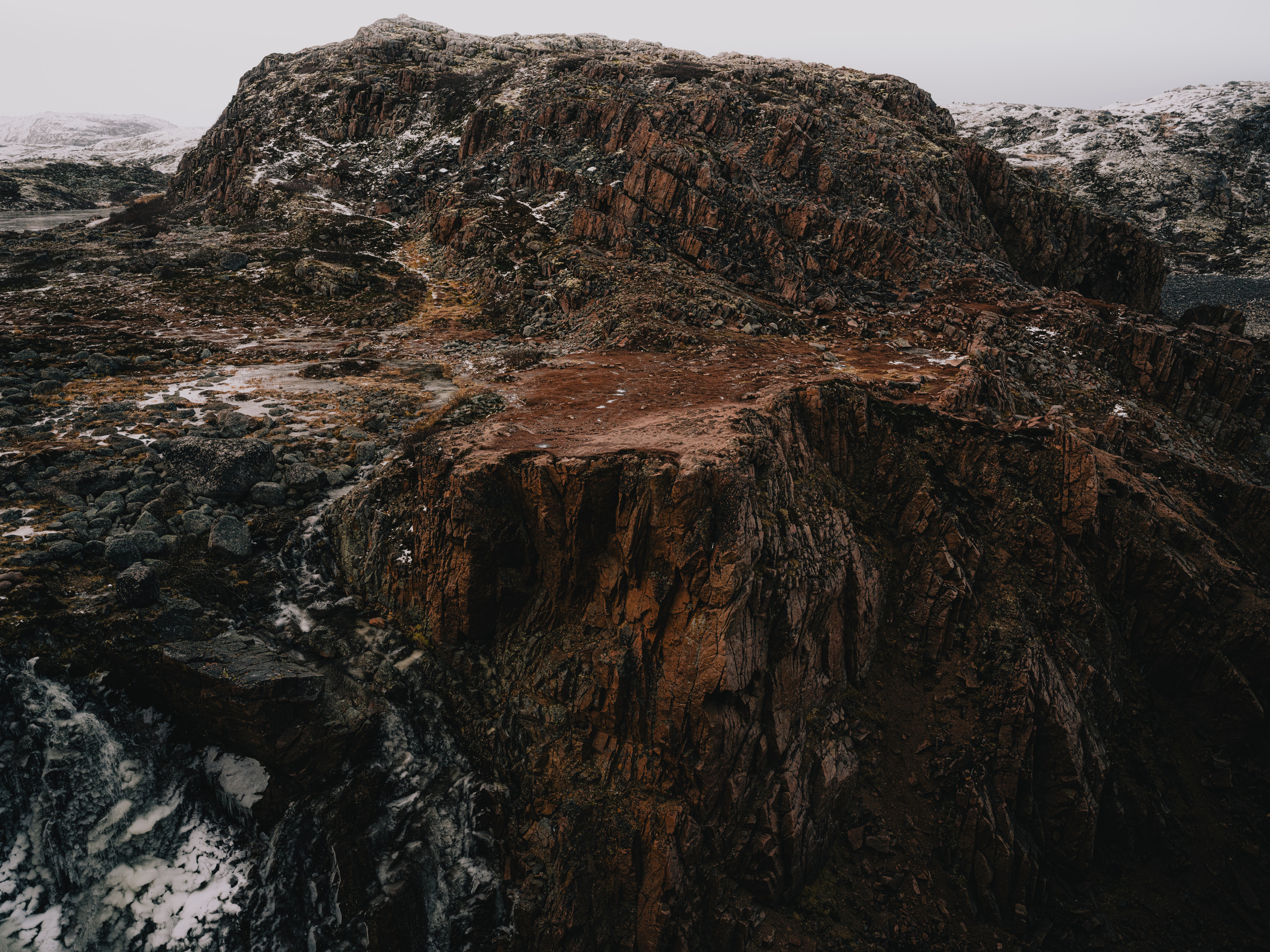 NORTH. Фотограф Шумков Дмитрий Snm981