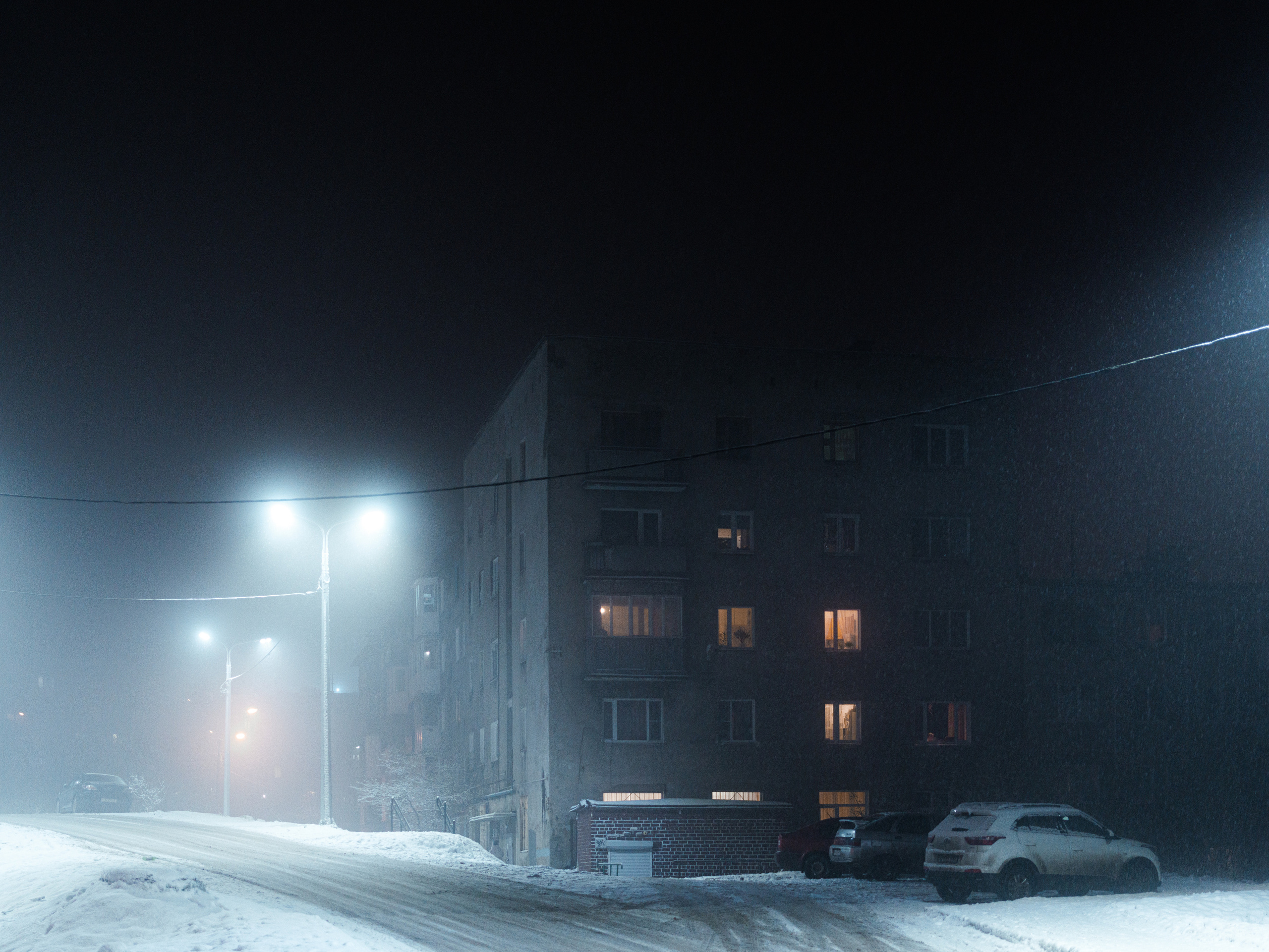 NORTH. Фотограф Шумков Дмитрий Snm981