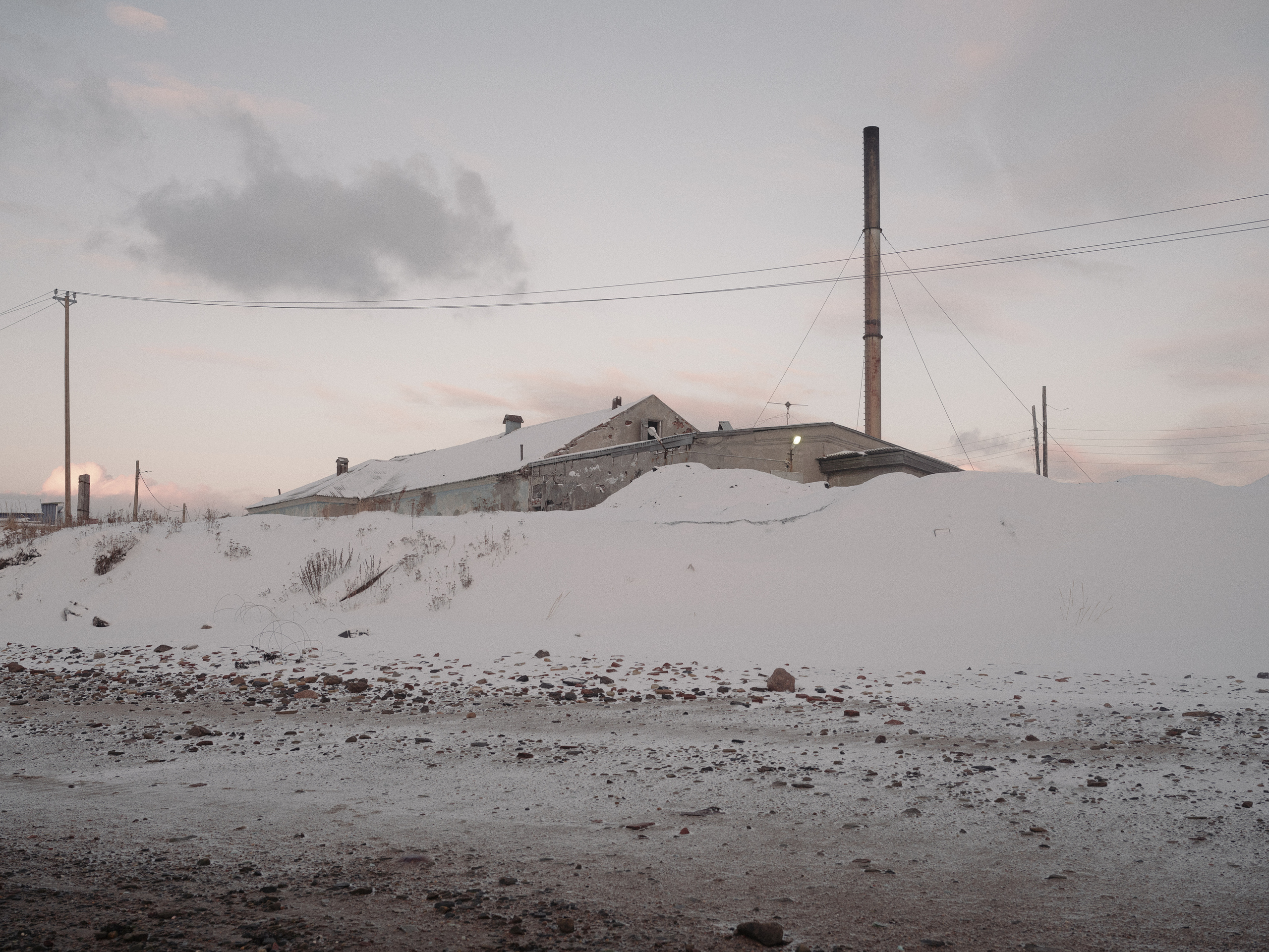 NORTH. Фотограф Шумков Дмитрий Snm981