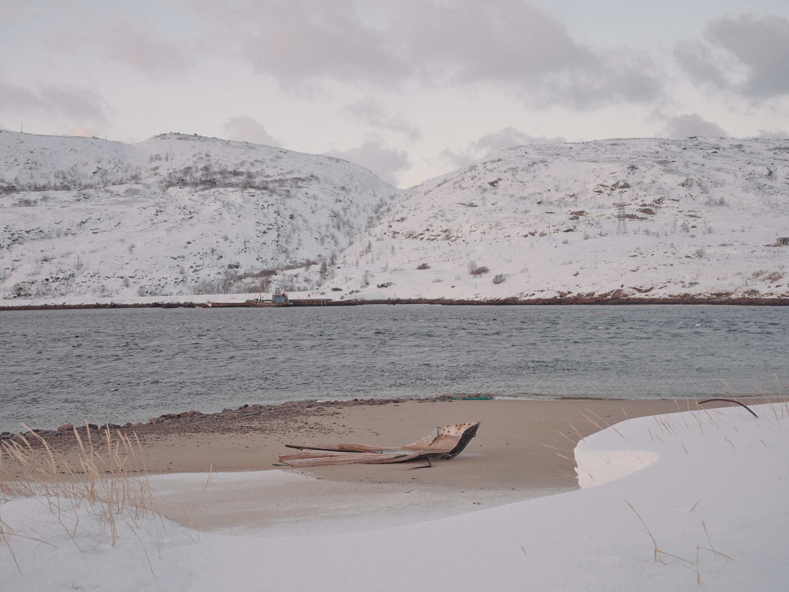 NORTH. Фотограф Шумков Дмитрий Snm981