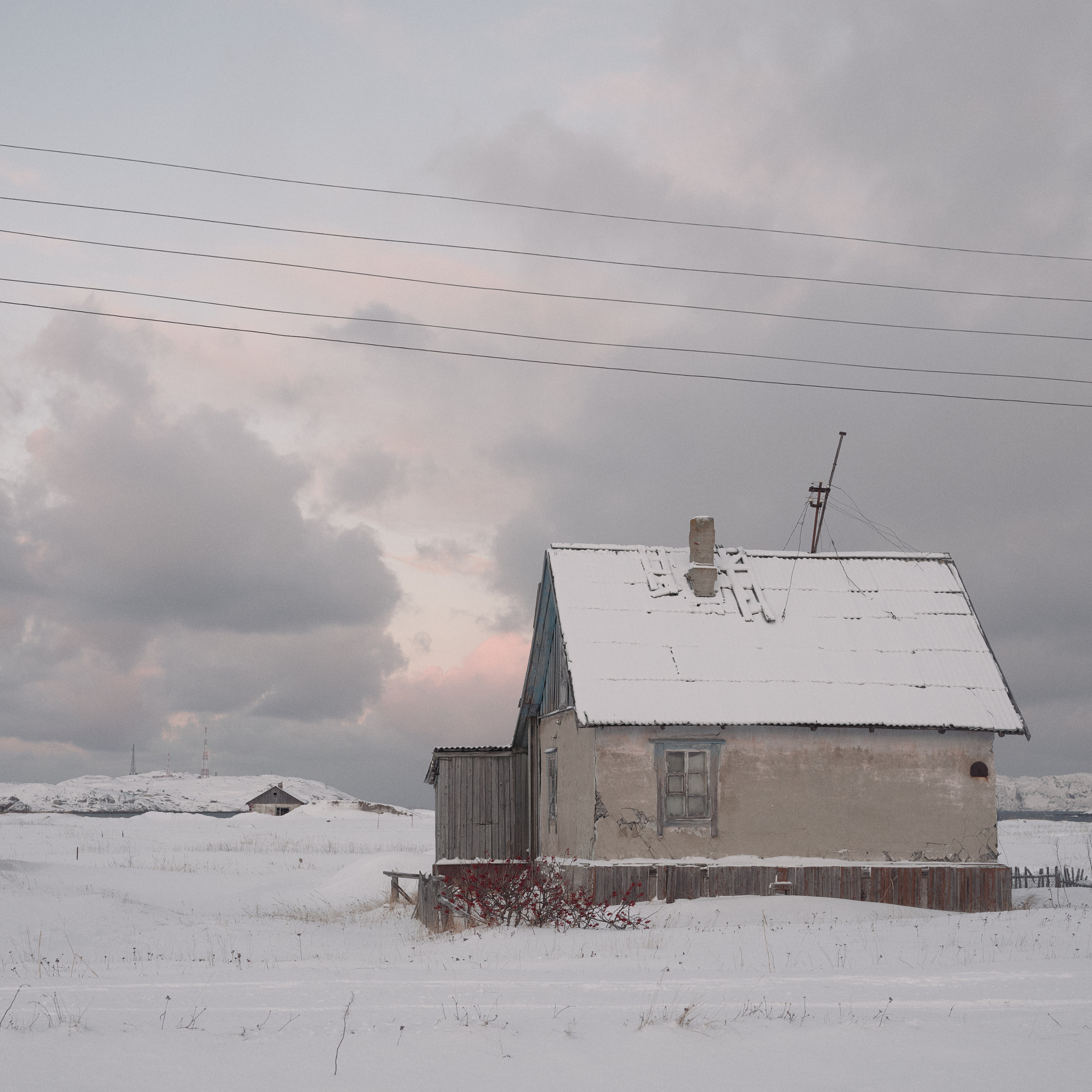 NORTH. Фотограф Шумков Дмитрий Snm981