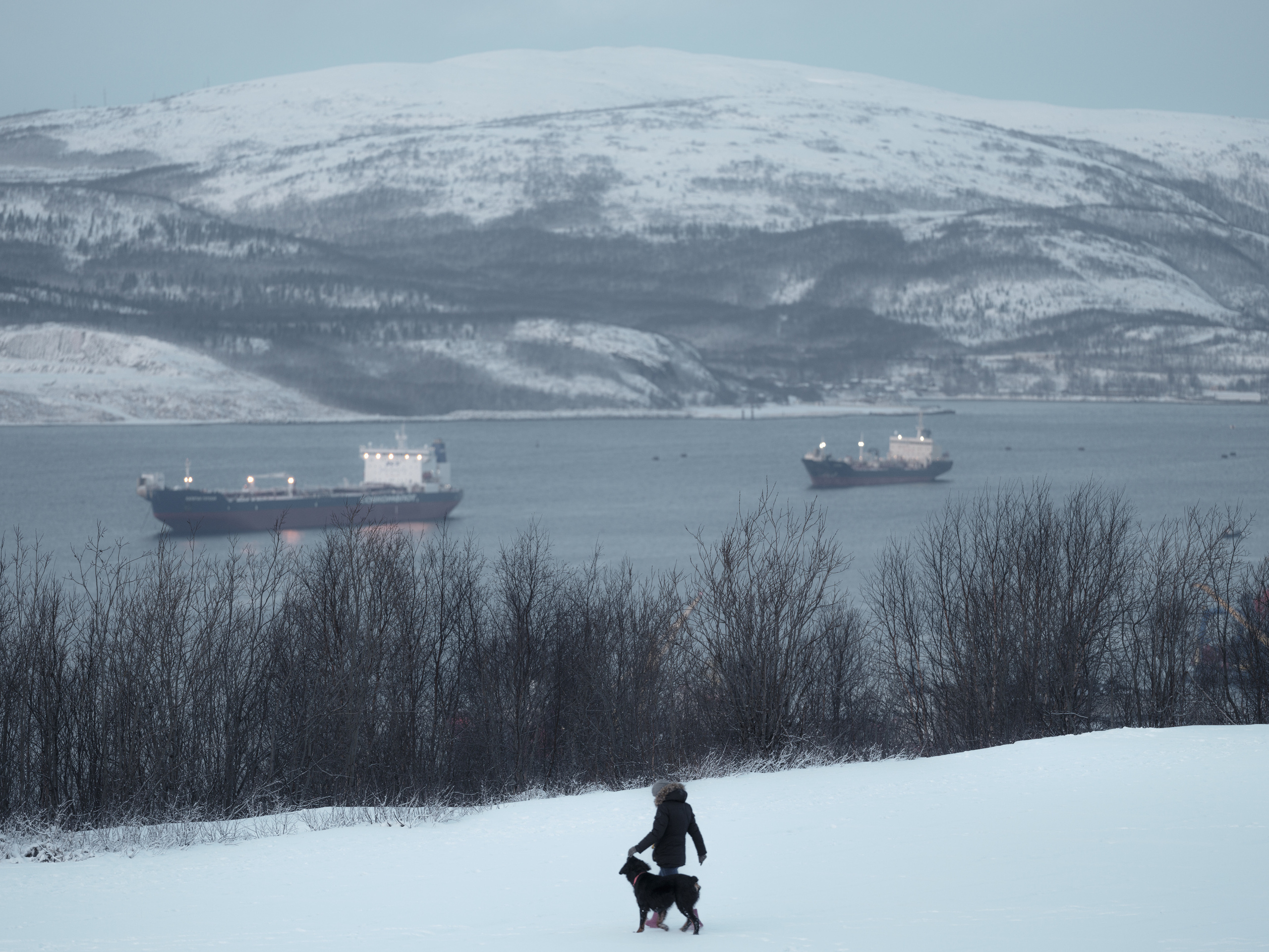 NORTH. Фотограф Шумков Дмитрий Snm981