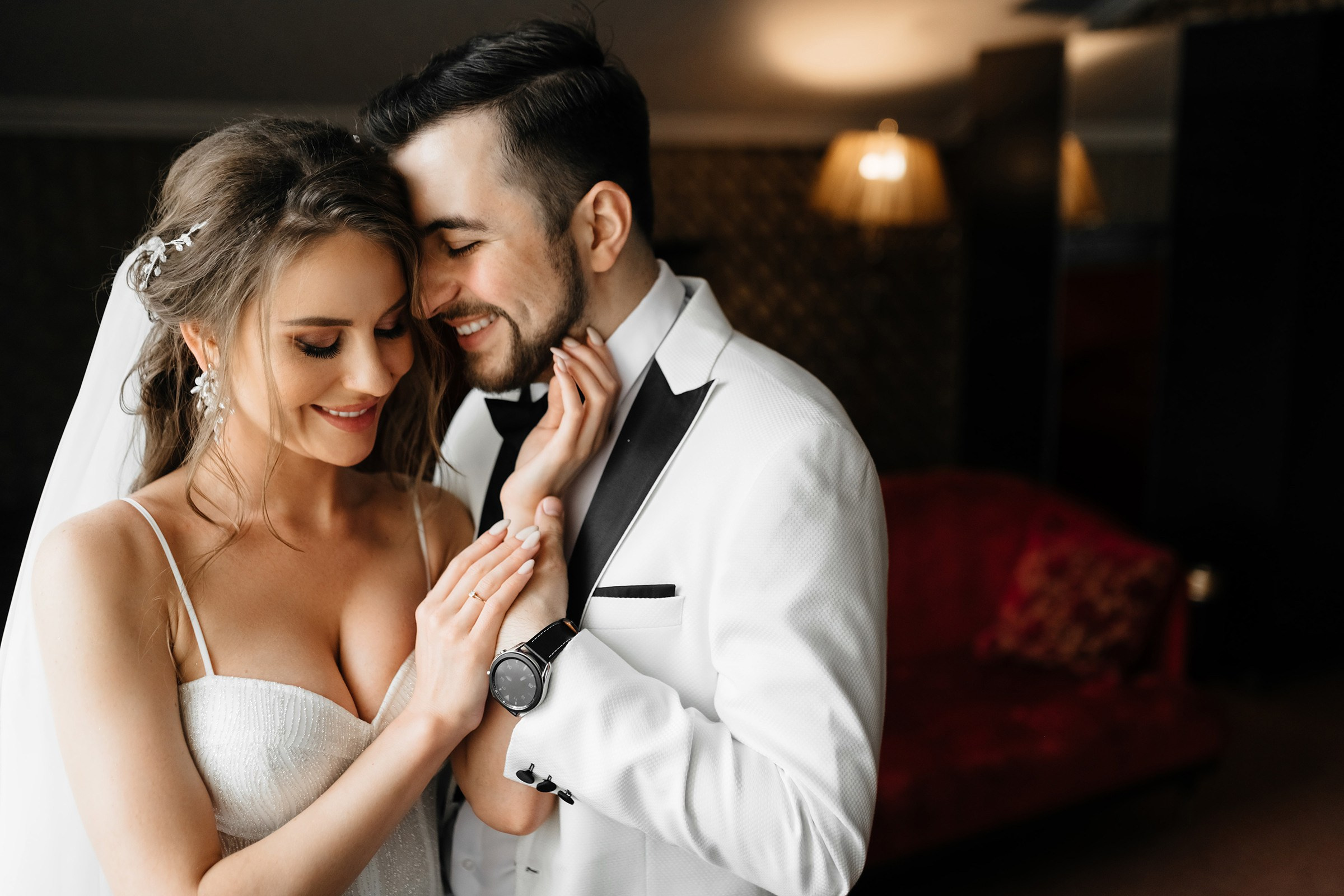 Сергей & Алина. Москва, видеосъёмка, фотосъёмка, свадебный клип, фильм 4К media production