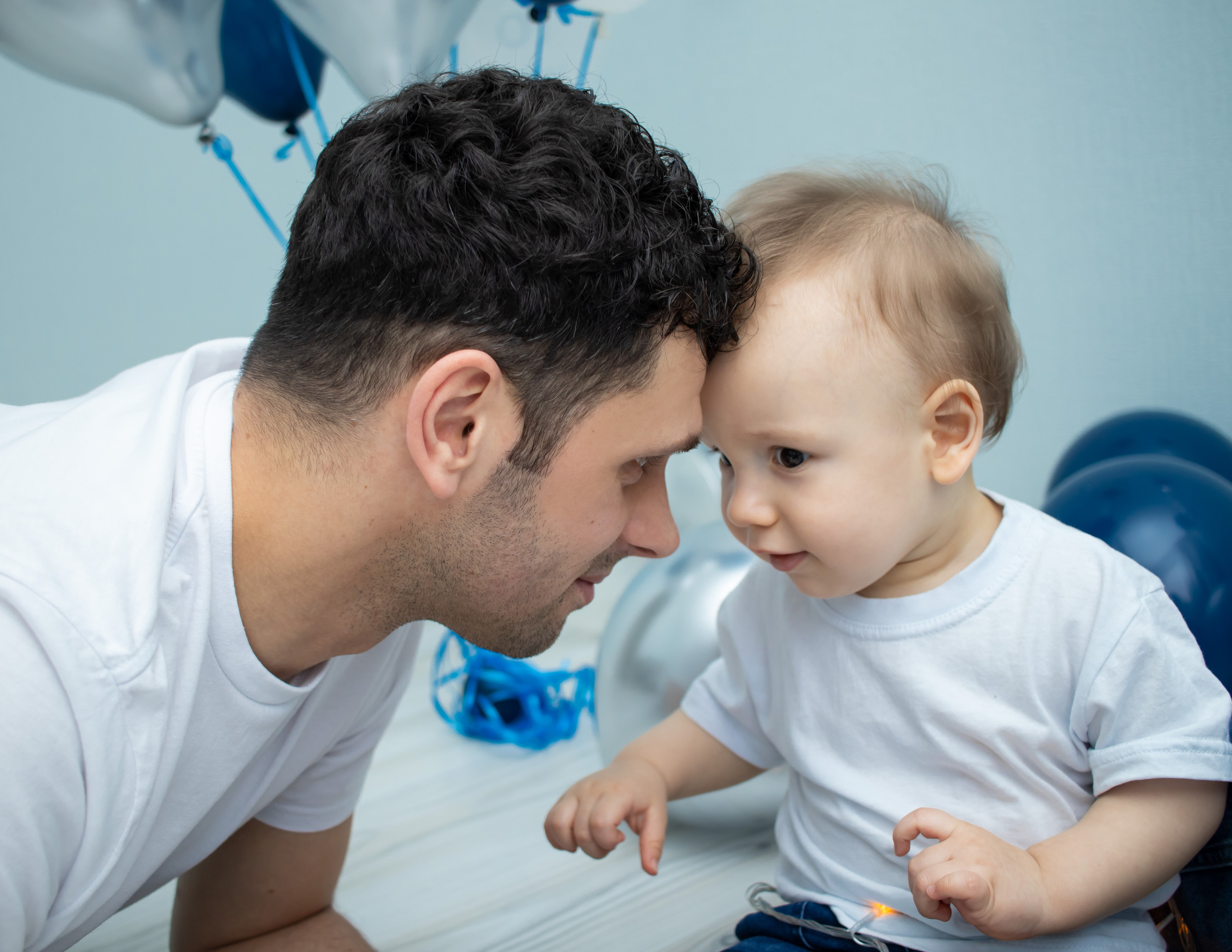 1 годик дома. Главная