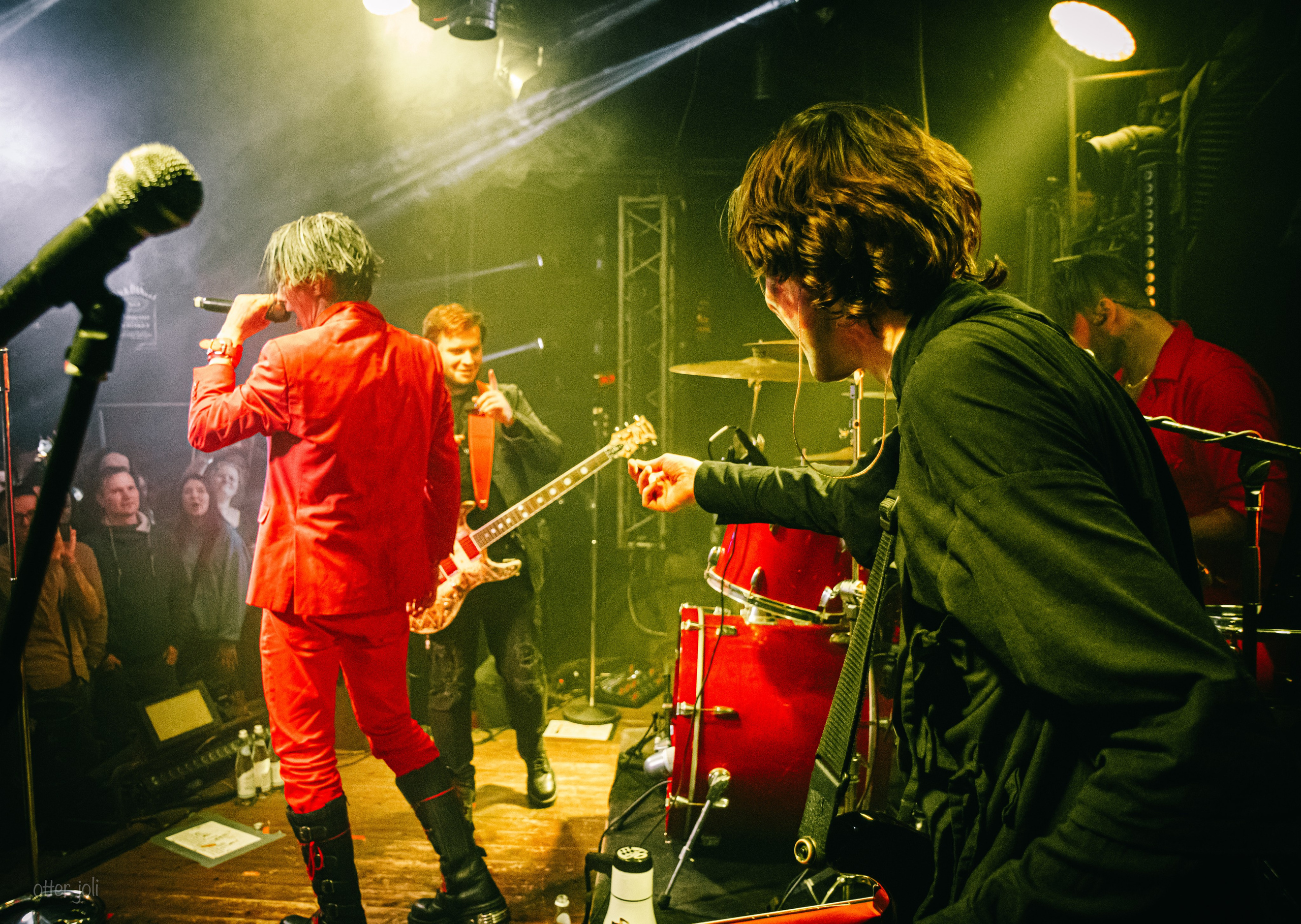 Ramm’band | Sexton. Концертный репортёр Валерия Сафина