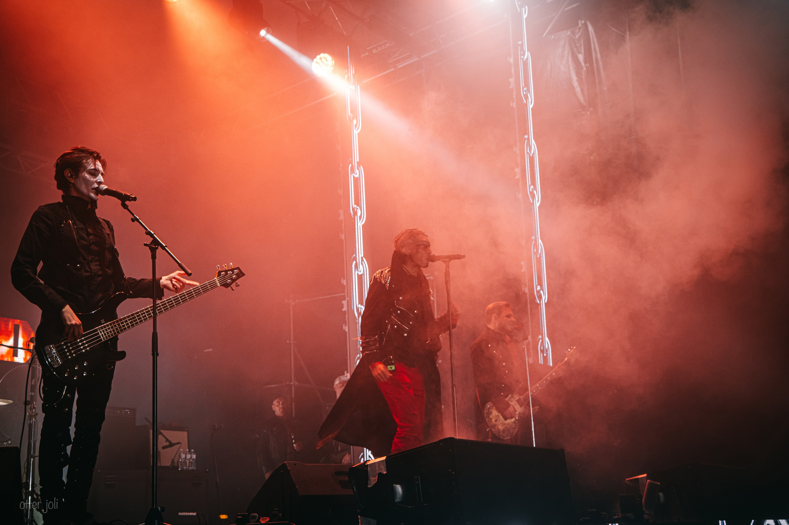 Ramm’band | BBF. Концертный репортёр Валерия Сафина