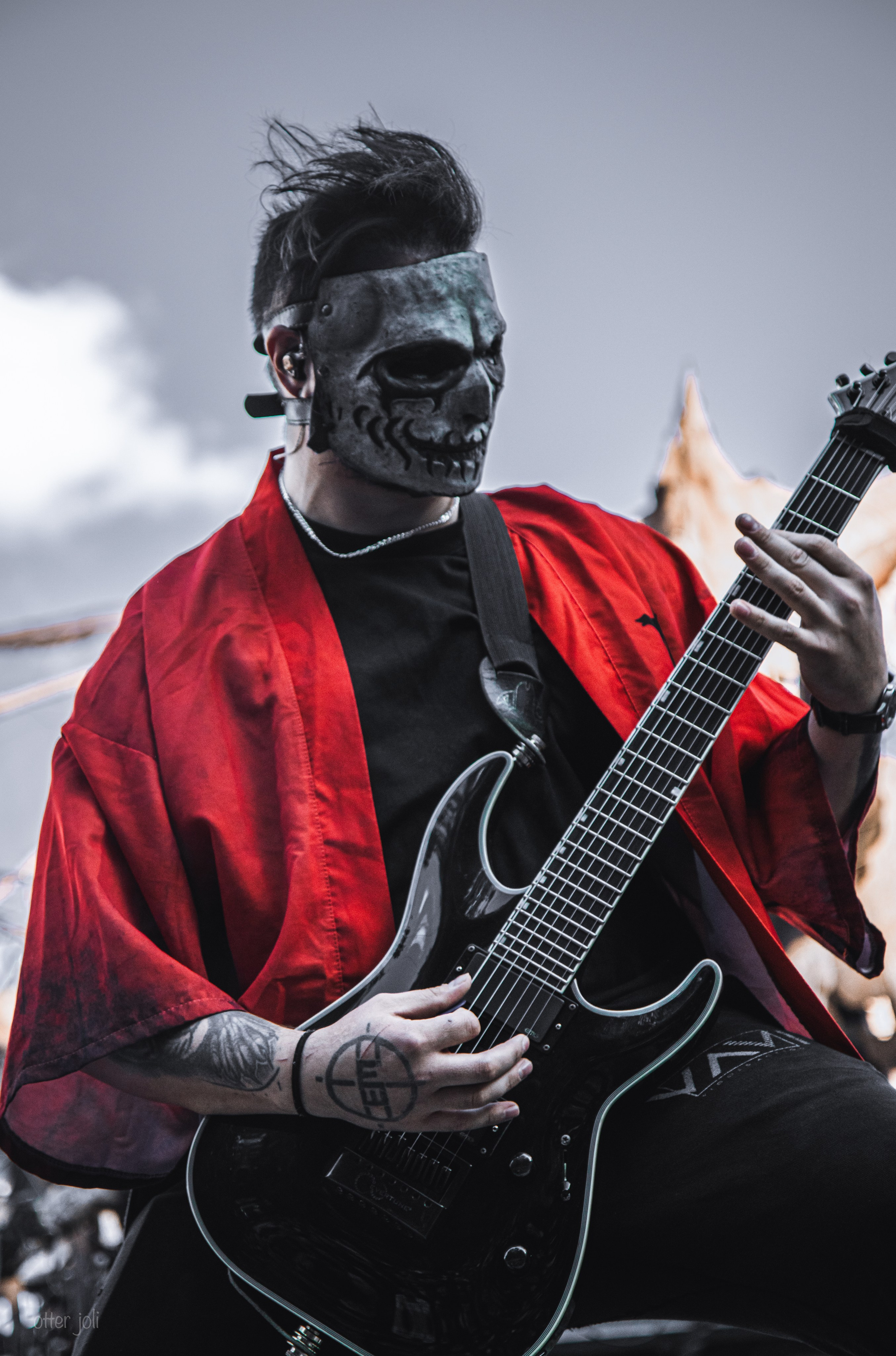 GET THIS — Slipknot Tribute | BIG OPEN AIR Rammstein/Slipknot tribute Sexton. Концертный репортёр Валерия Сафина