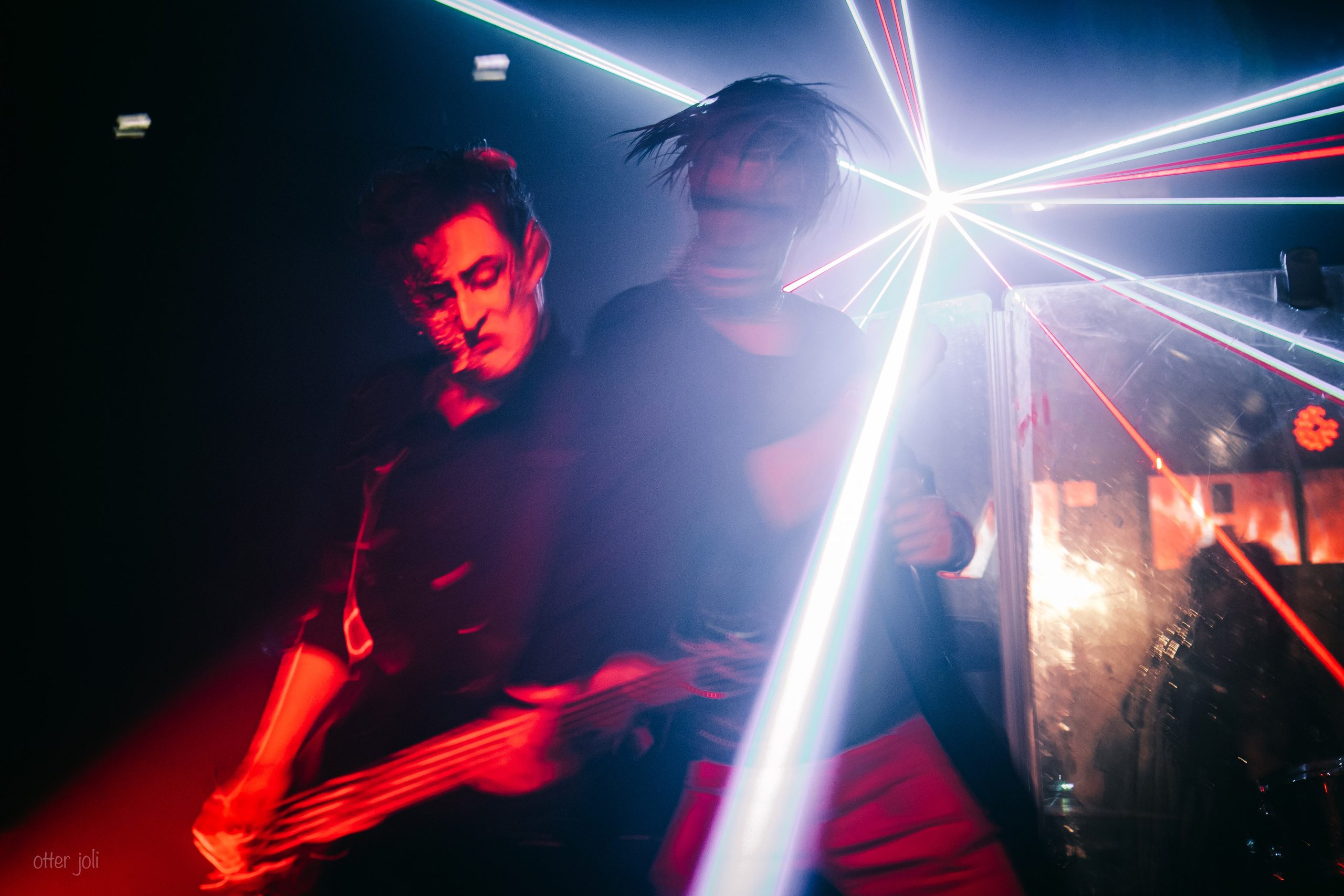 Ramm'band | МТ Music Bar. Концертный репортёр Валерия Сафина