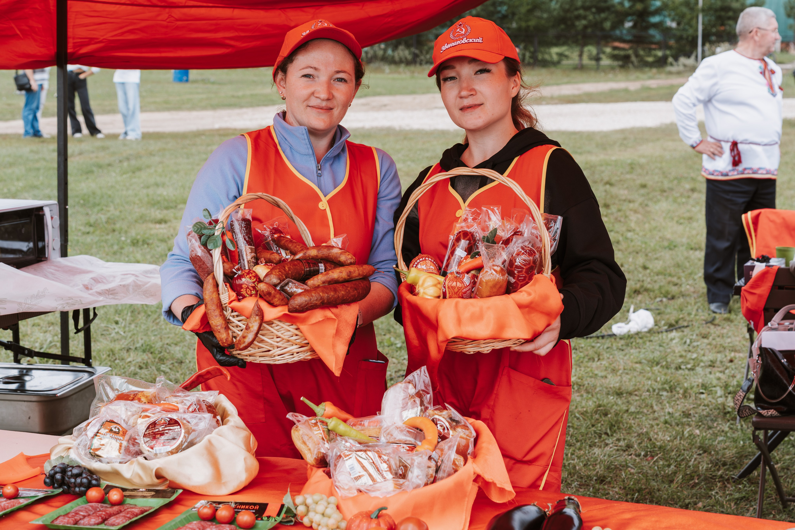 Межрегиональный гастрофестиваль. Фото и видеосъемка в Йошкар-Оле и Москве. (Фотограф и видеограф в Йошкар-Оле и Москве)