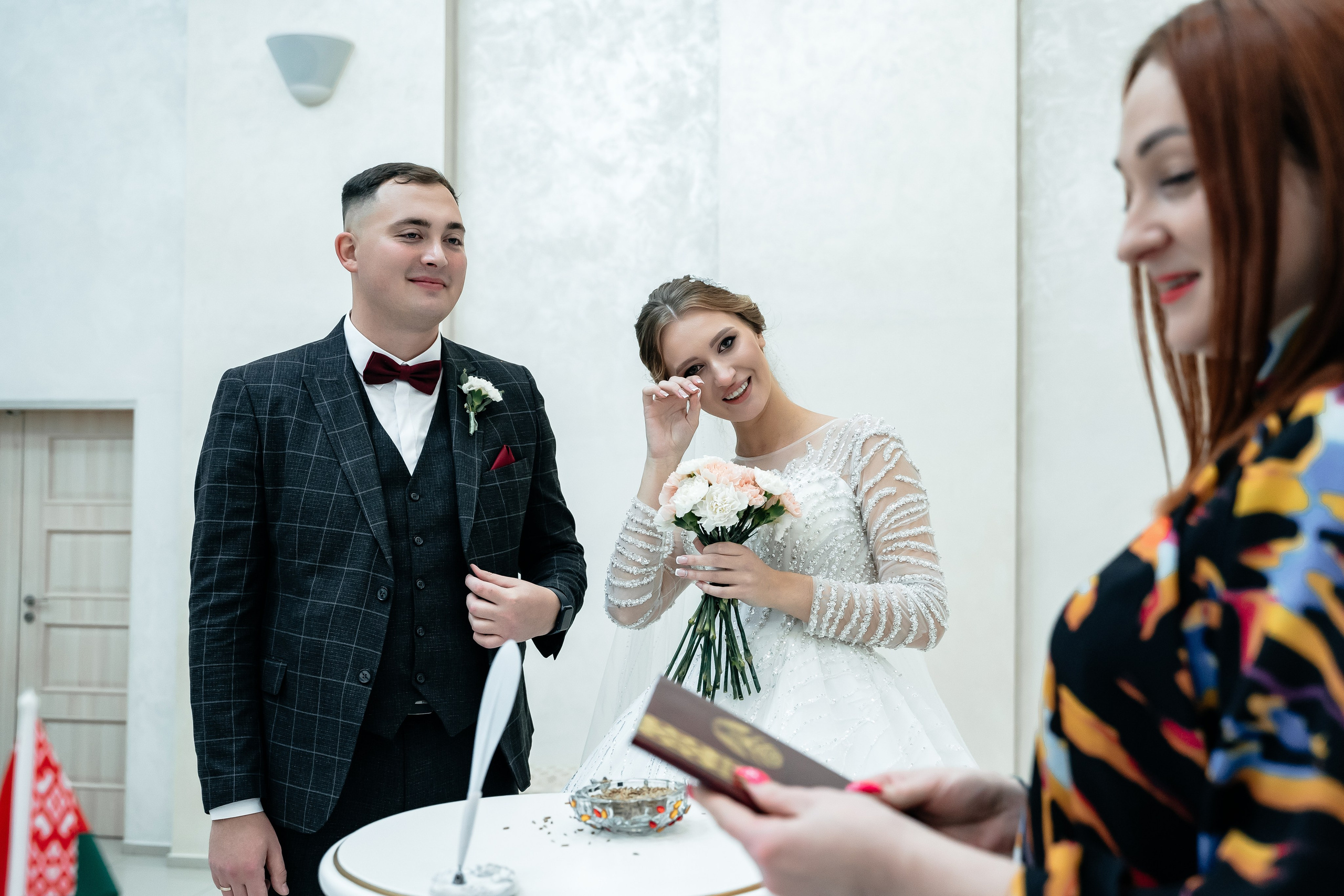 История Юлии и Алексея. Свадебный Фотограф Минск || Фото и Видеосъёмка Минск || Другие города