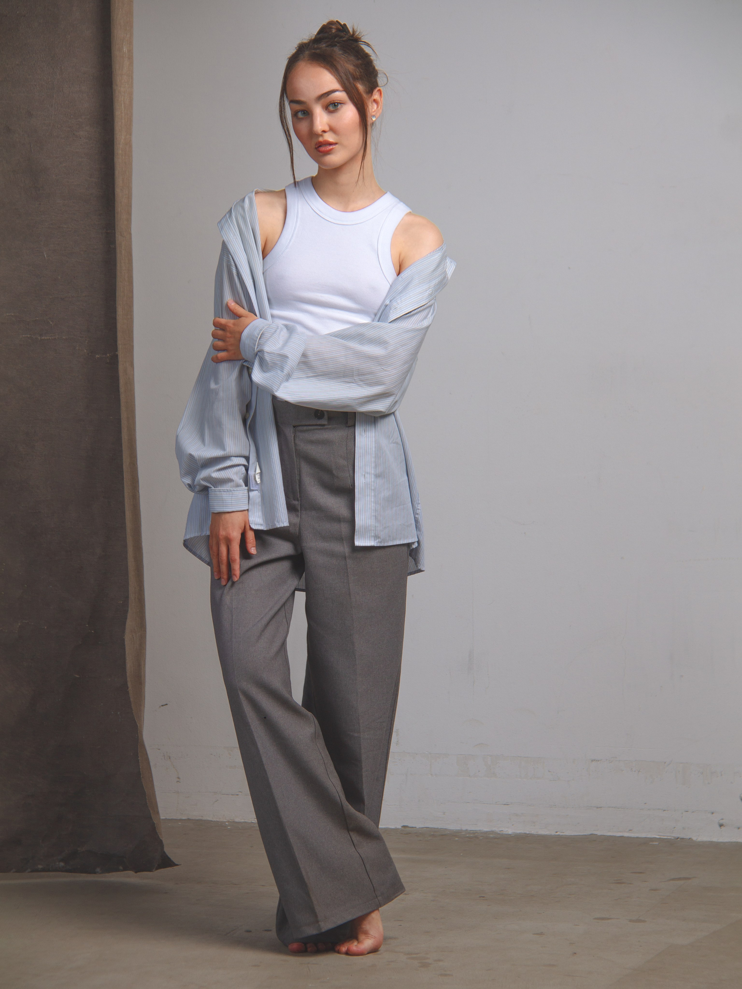 Сабина. Фотограф для брендов Любовь Батина (Спб/Мск)