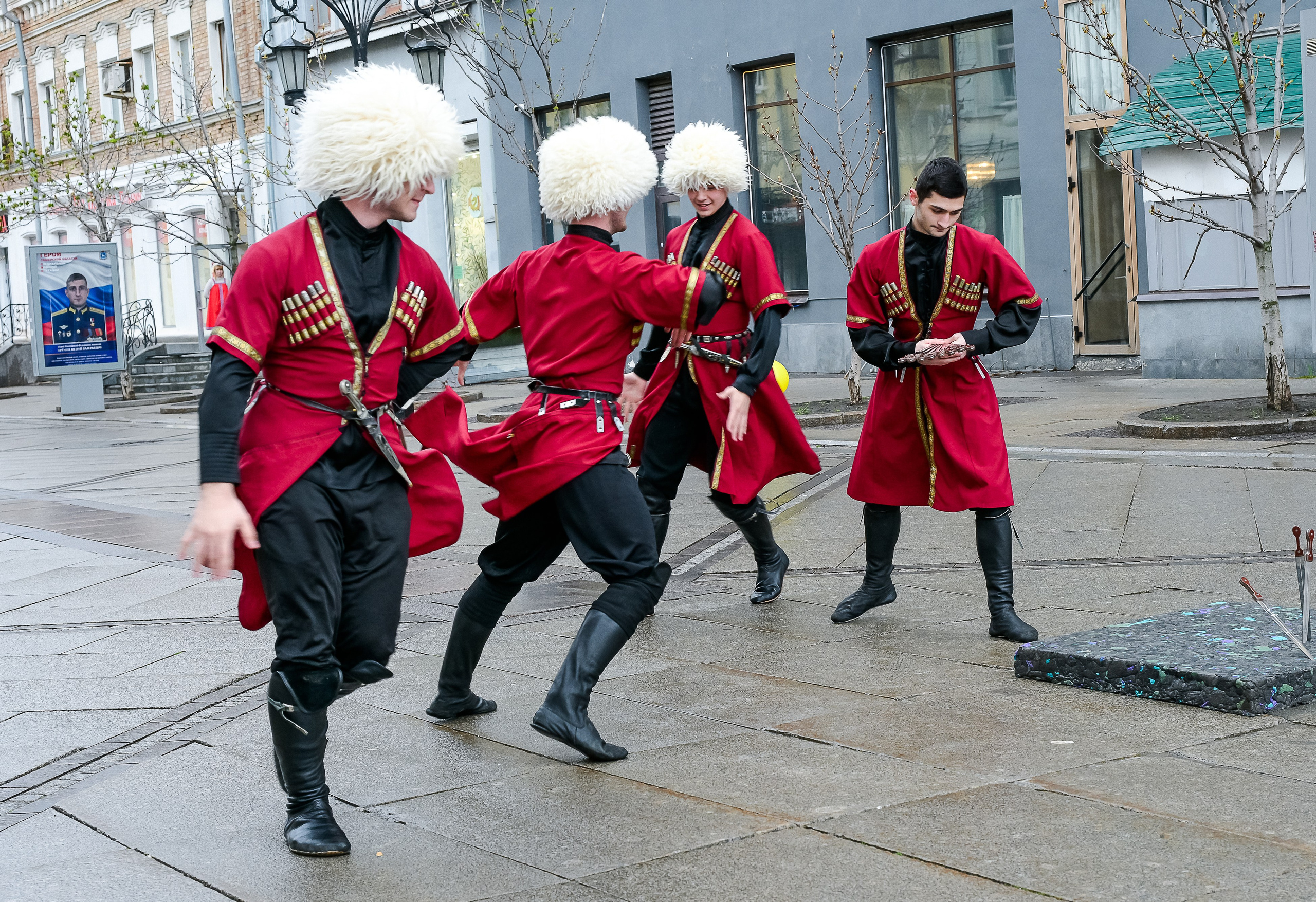 День Рождения ресторана «Грузинские истории»