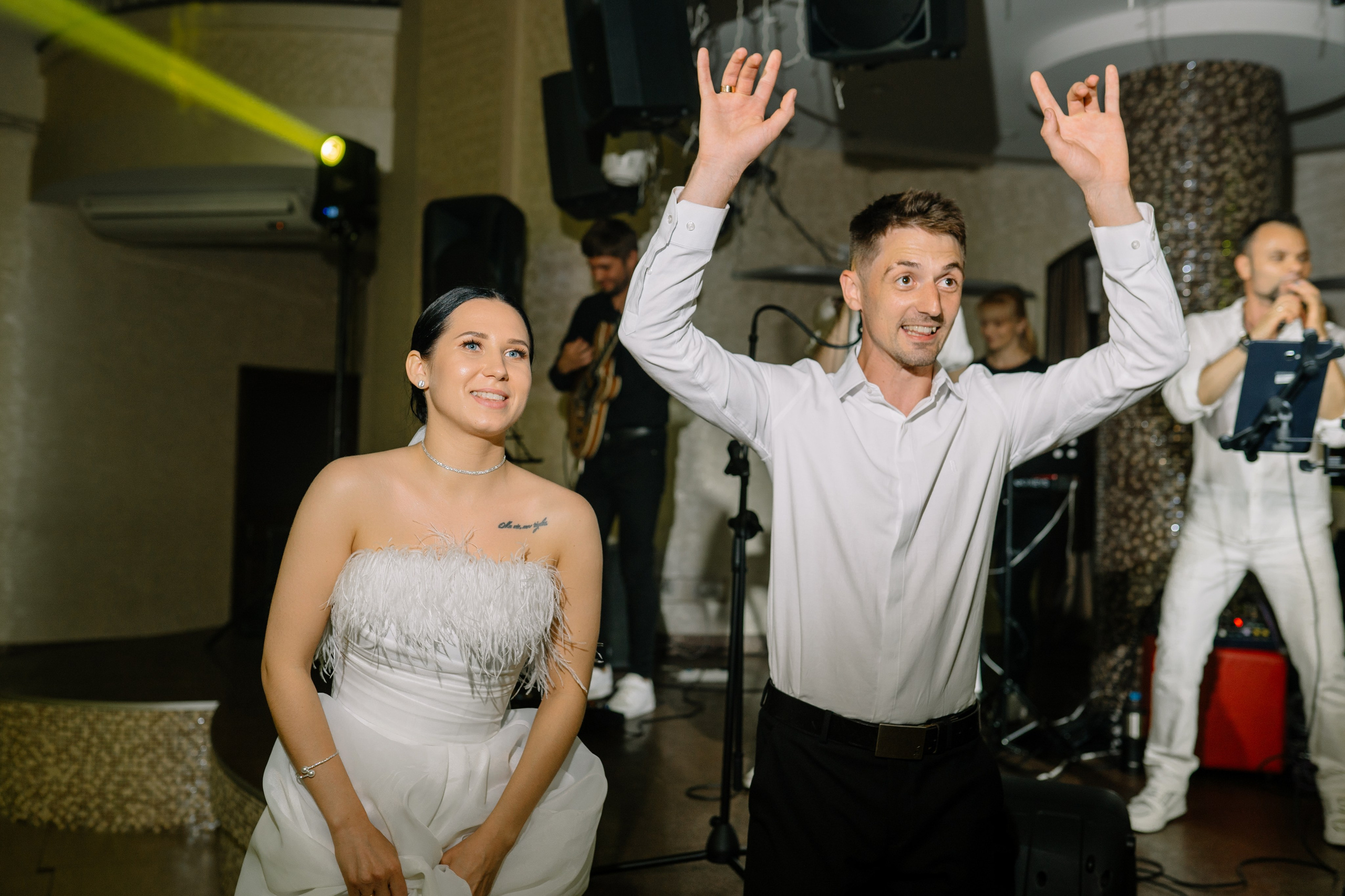 Лиза & Сергей