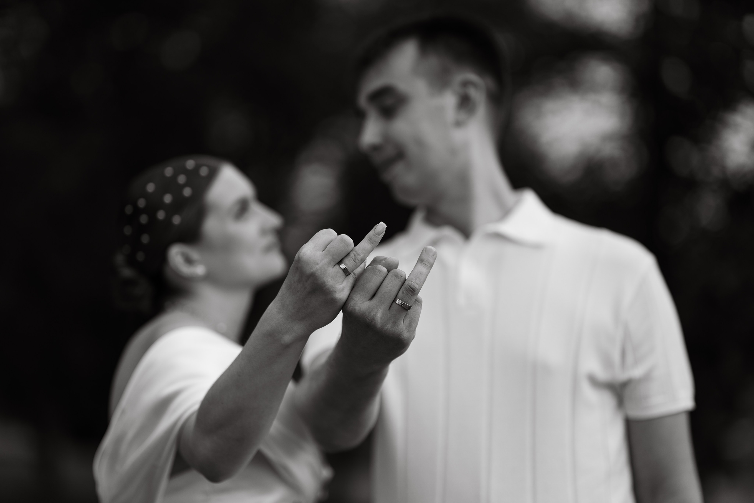 Арина & Александр. Фотограф Даниил