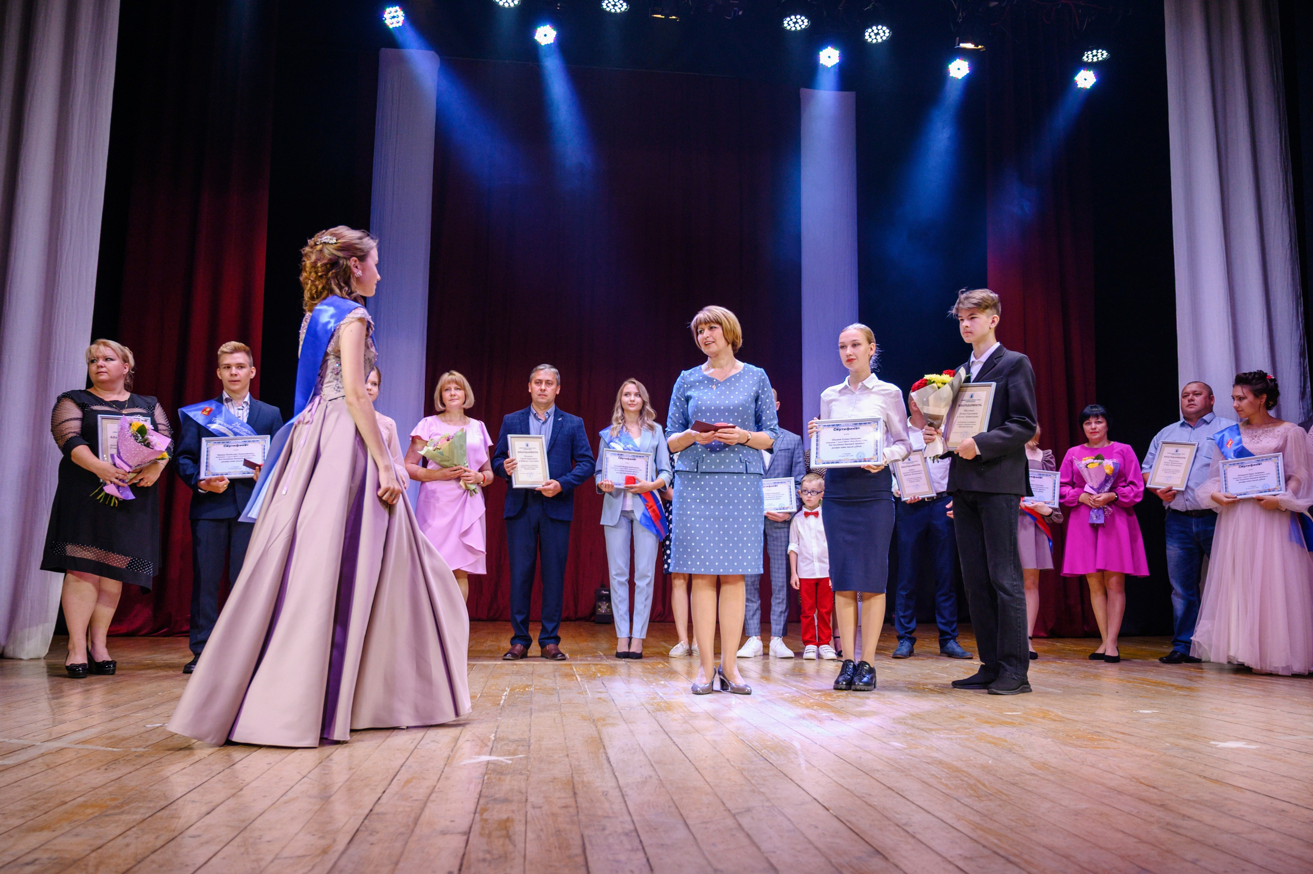 Бал Выпускников — 2021