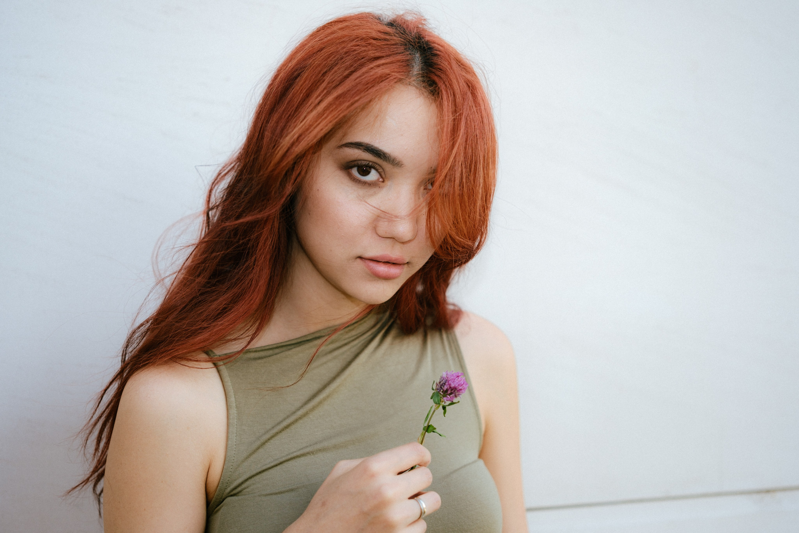 Портрет. Кристина — портретный фотограф