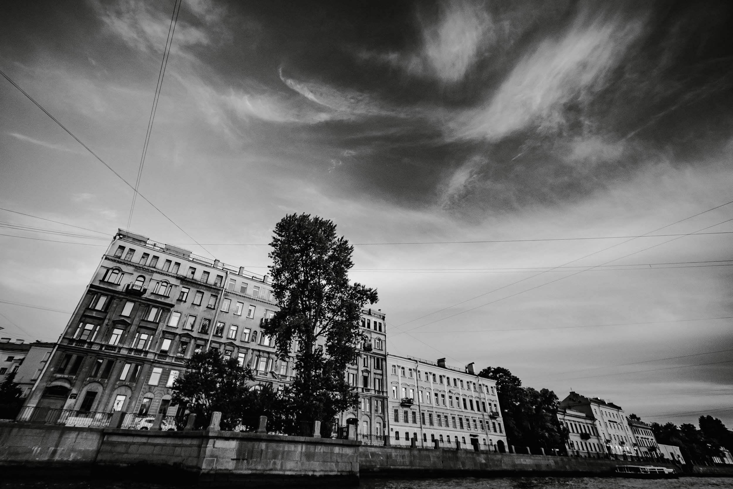 Saint Petersburg. The Andris