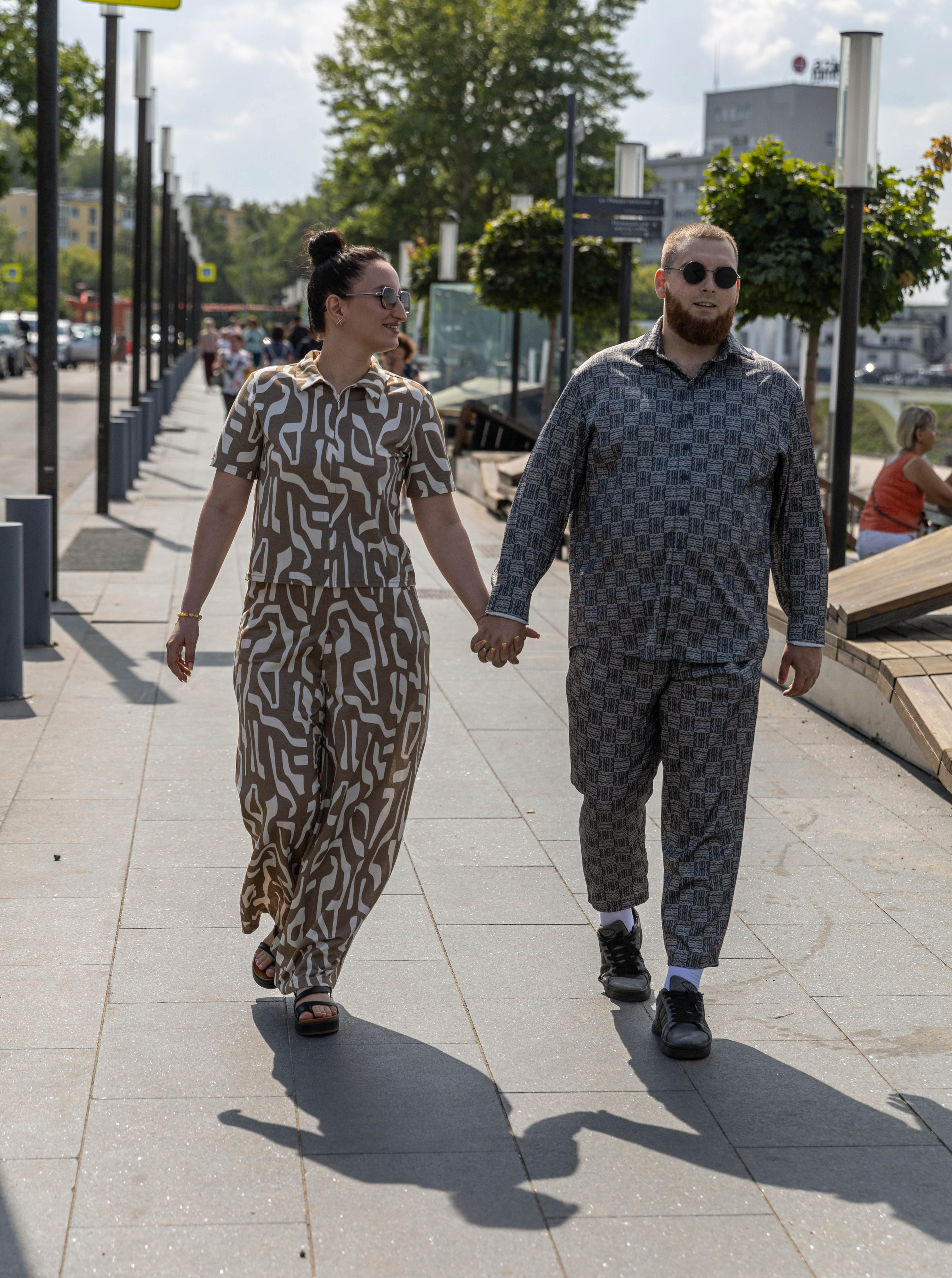 Фотосессия влюбленных пар от фотографа AlexVamos, Москва. Свадебный и репортажный фотограф в Москве, Александр Плотников