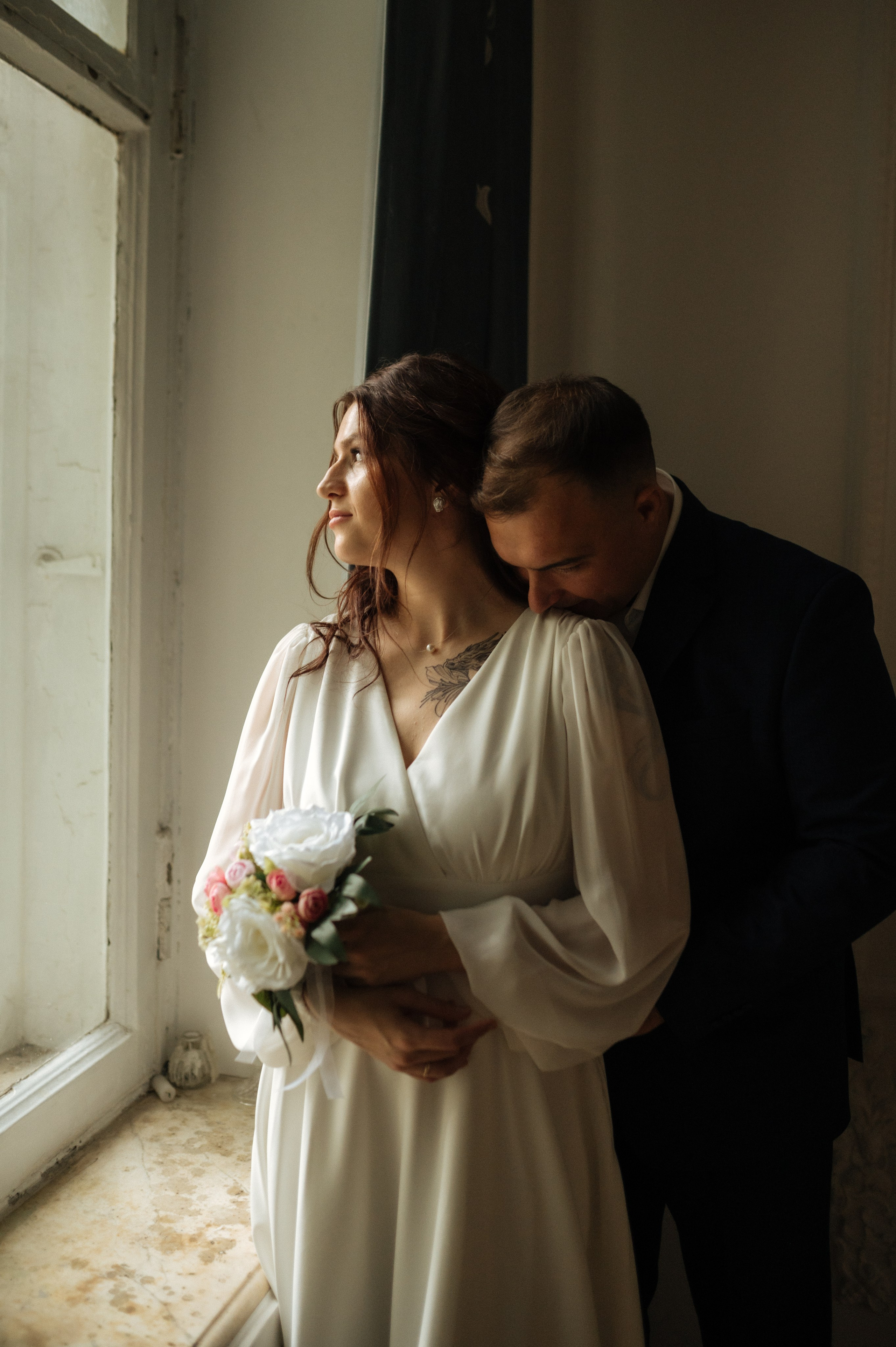 Оксана и Владислав. Фотограф Быстрова Дарья г. Москва