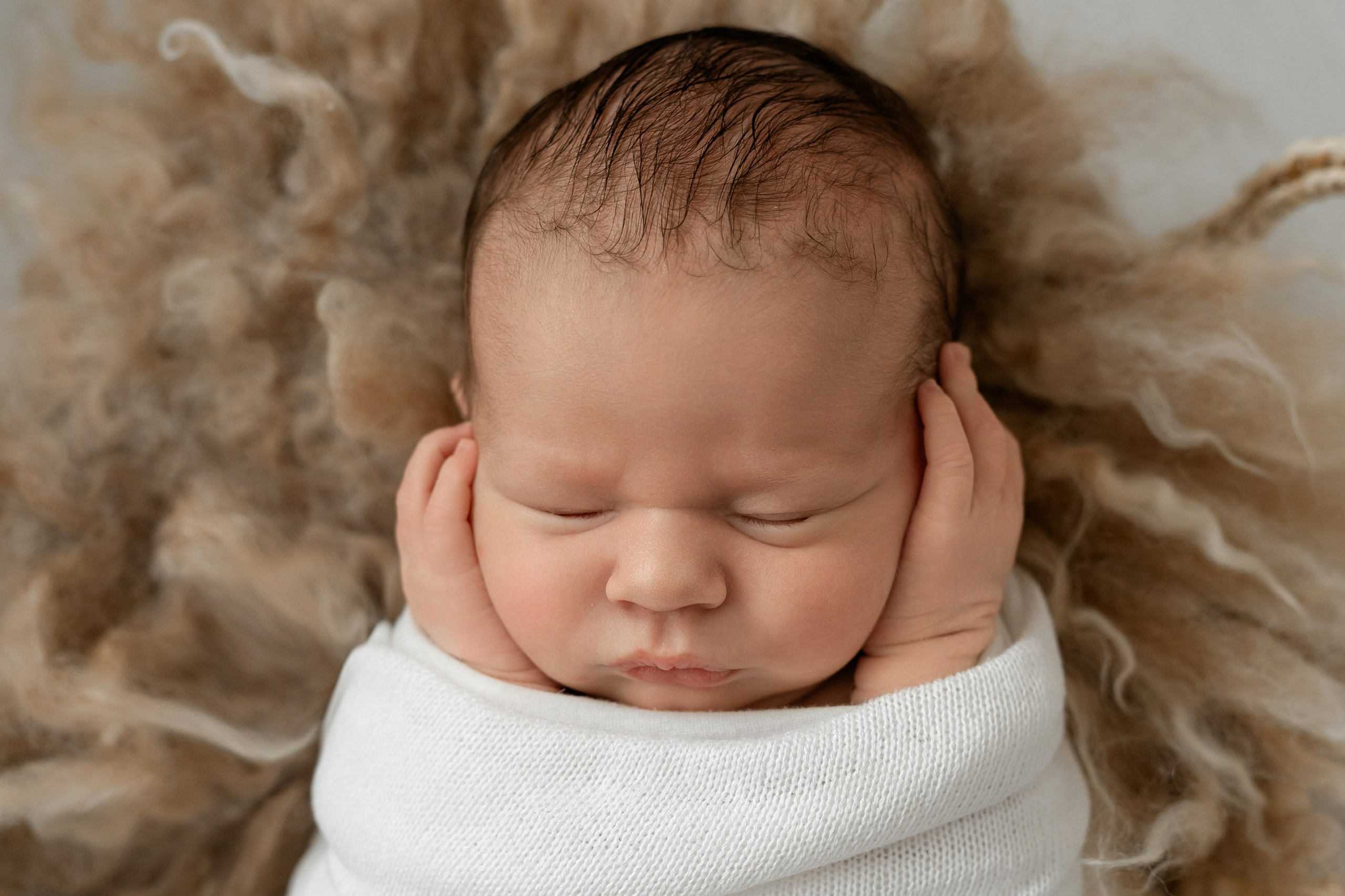 Новорожденные пакет Я ДОМА. Фотограф новорожденных г. Рязань, детский и семейный фотограф