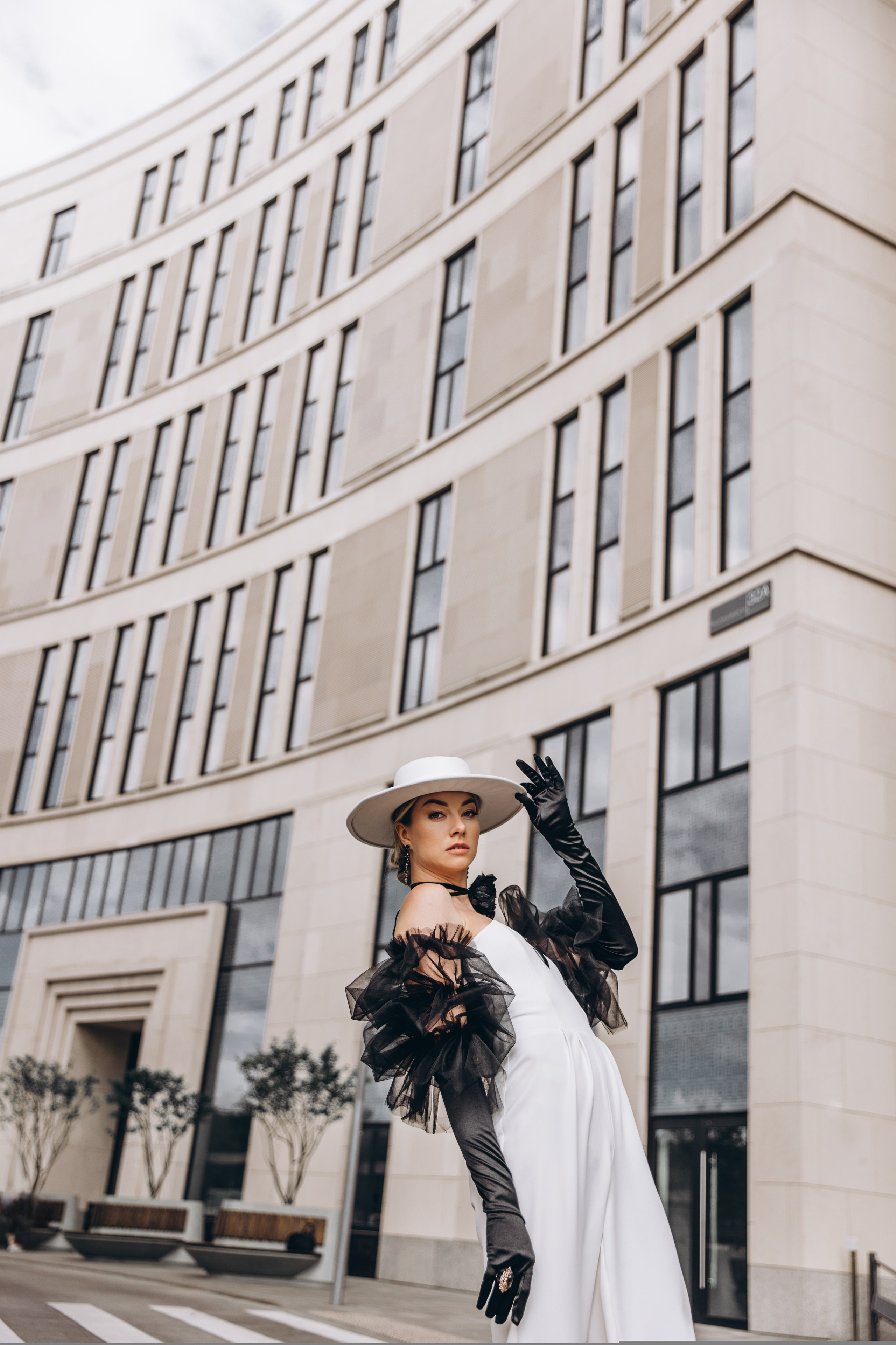 Элоиза. Свадебный салон-ателье Бонжур в Минске Bonjour