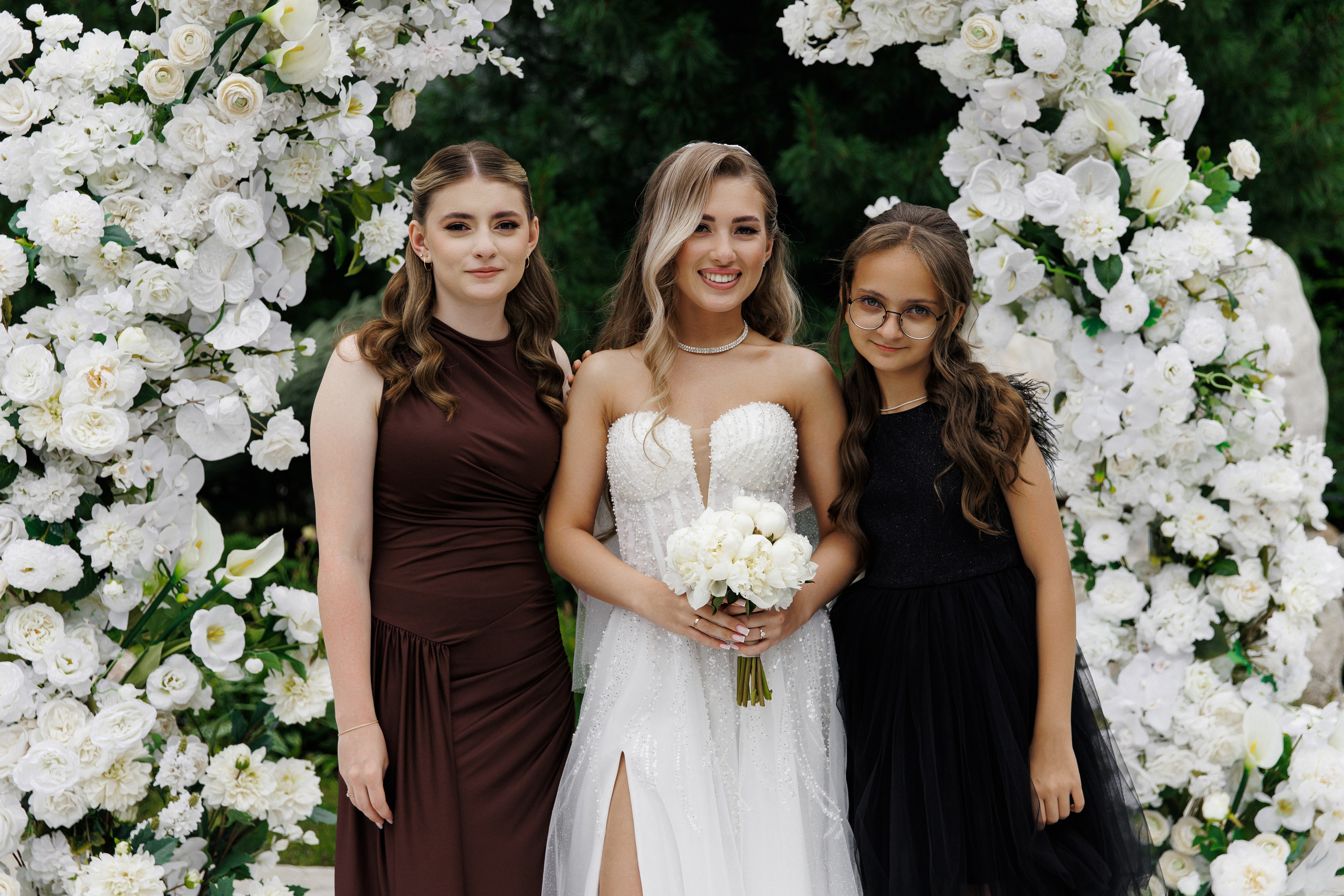 Анна и Данил. Свадебный и репортажный фотограф Евгений Петров