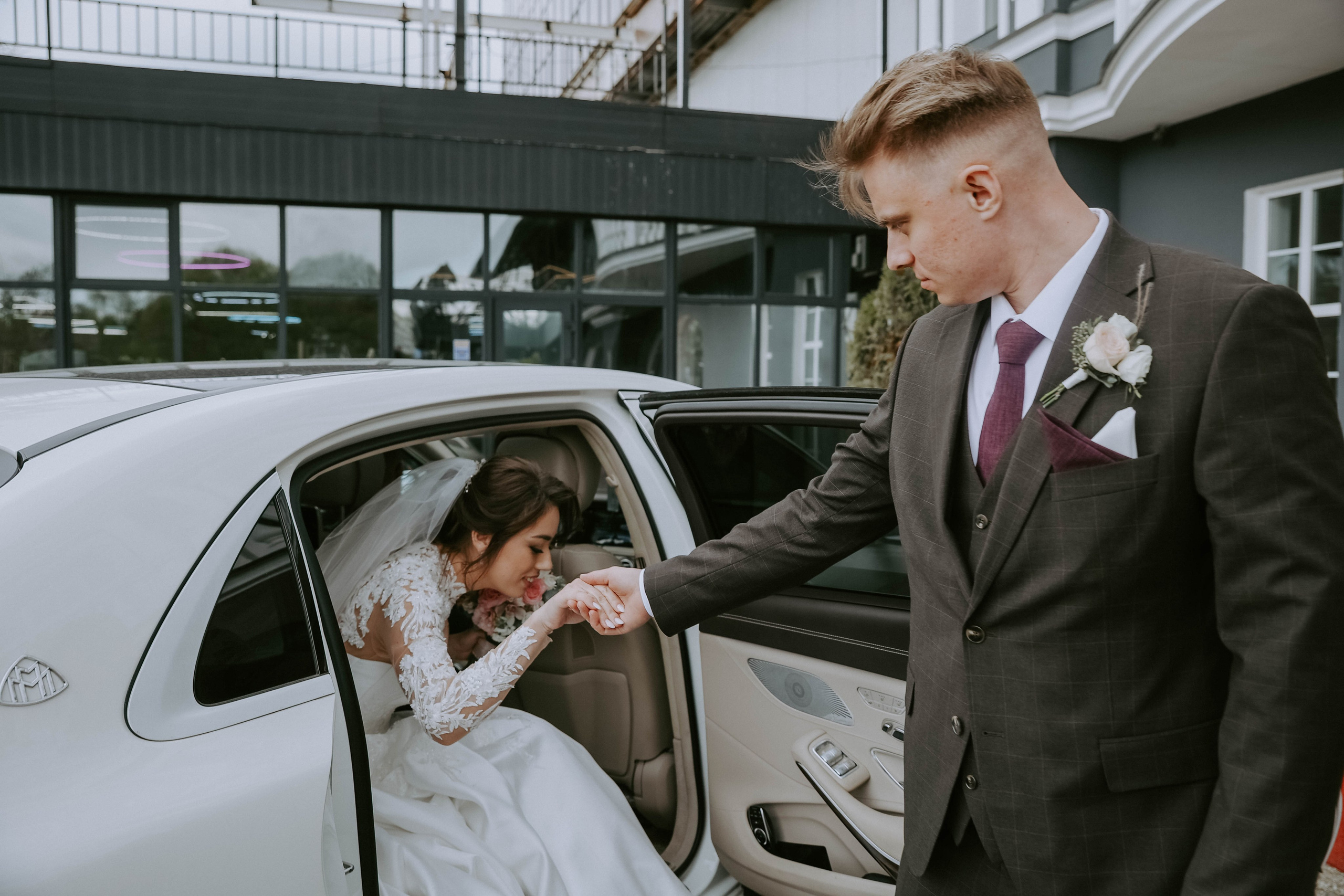 Анастасия и Владимир. Фотограф в Москве и любой точке земного шара Алёна Вялова (Чулкова)