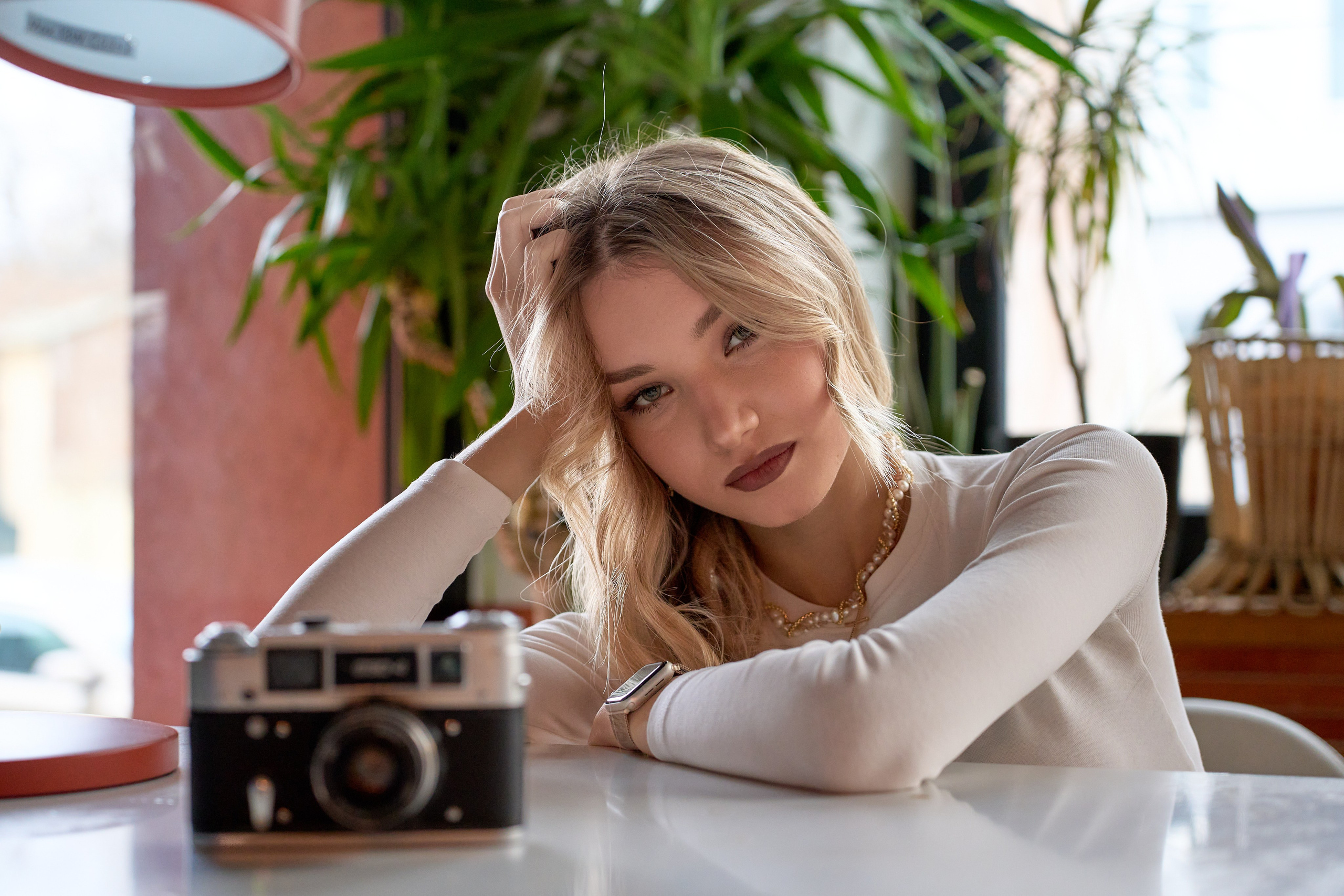 Ника. EVG PROHOROV