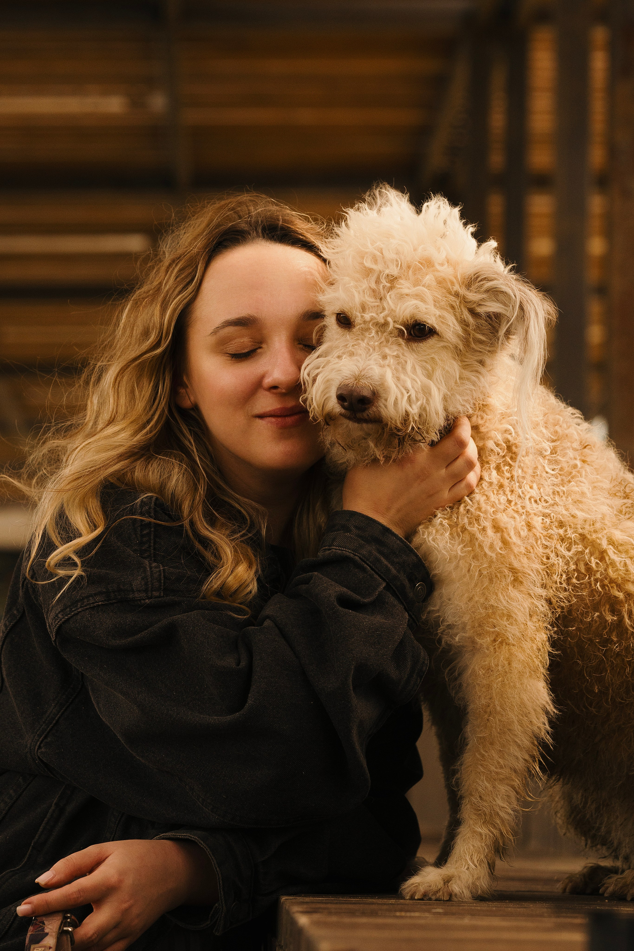 Акиро и Йоши. Фотограф- анималист Александра Матвеева