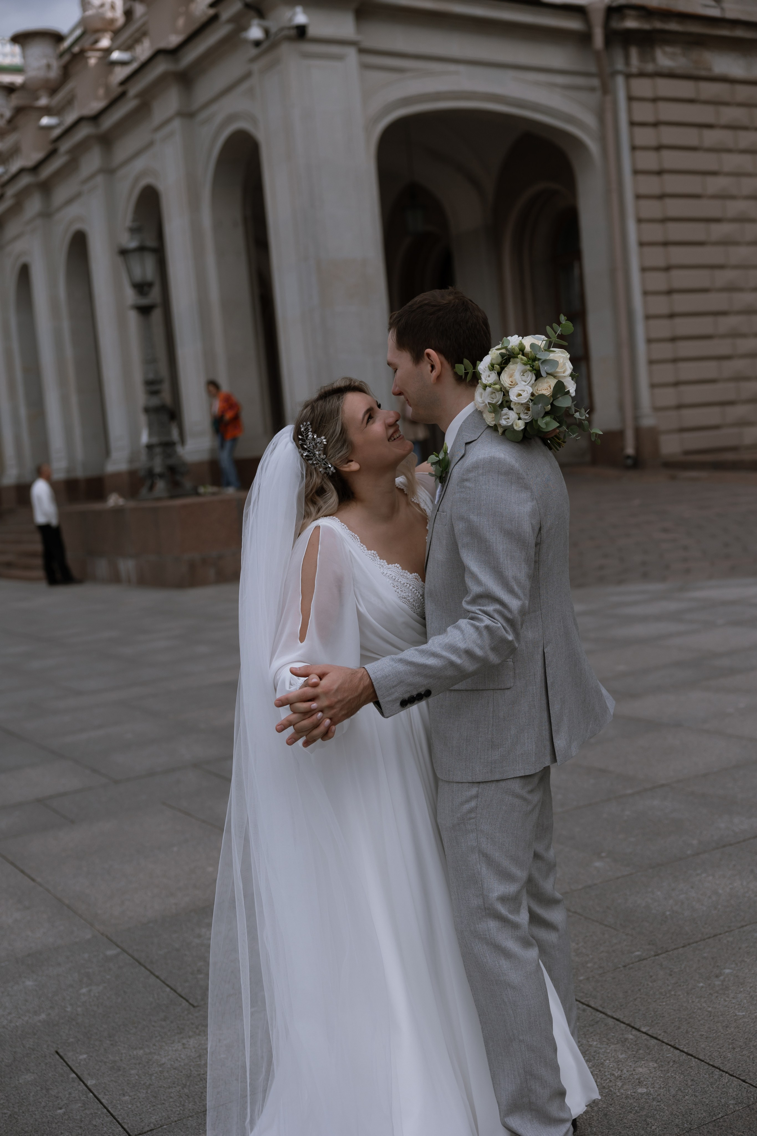Дмитрий и Юлия. Свадебный фотограф в Санкт — Петербурге и Ленинградской о