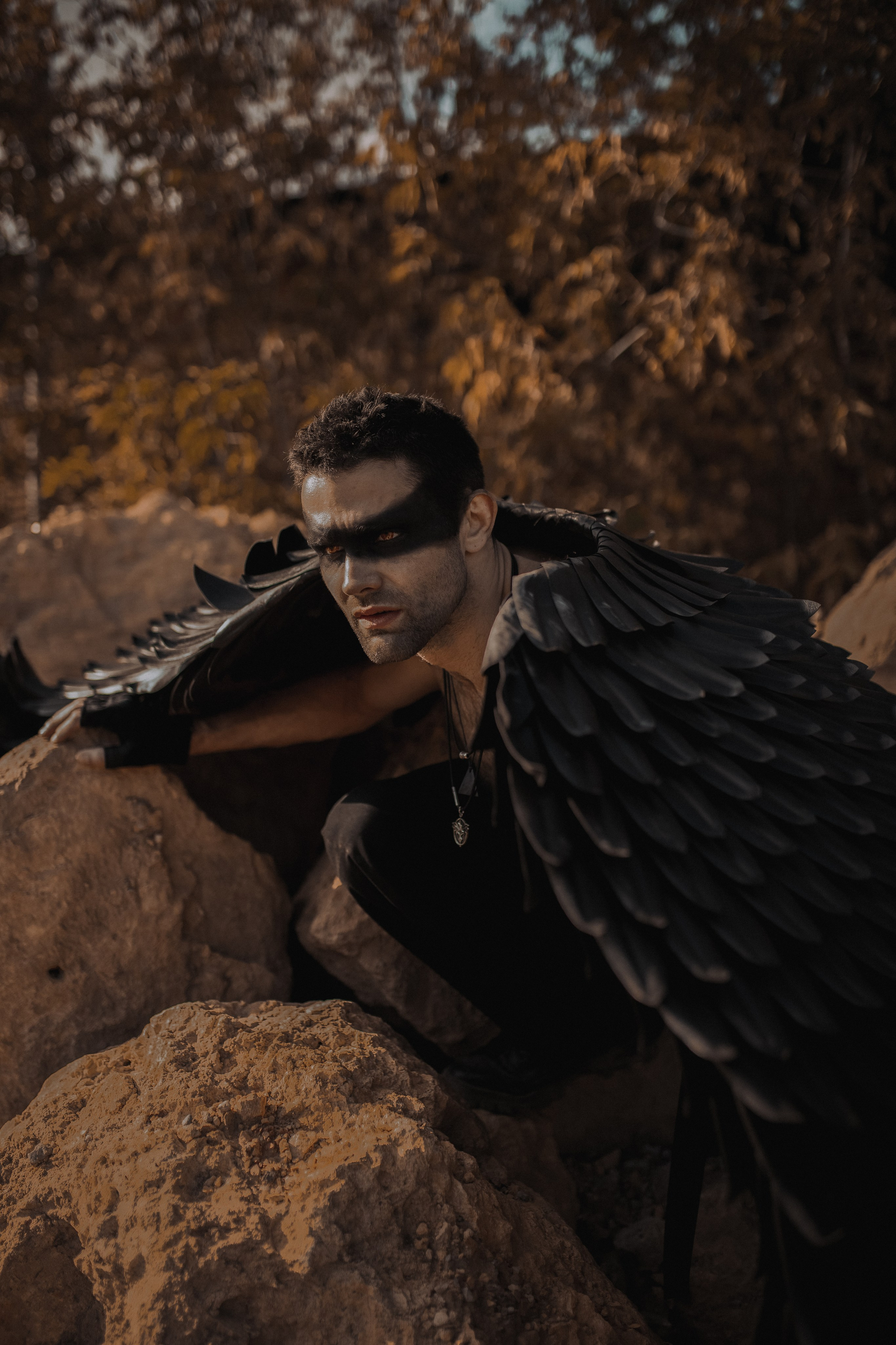 Творческая фотосессия. Фотограф Яна Майорникова