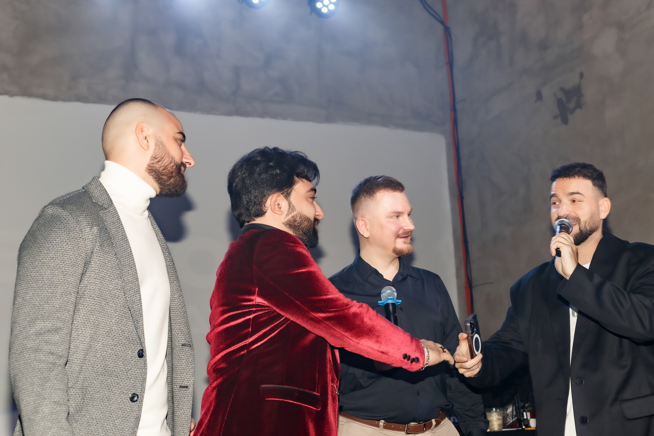 Корпоратив Betone. Свадебный фотограф в Москве — Ольга Козловская