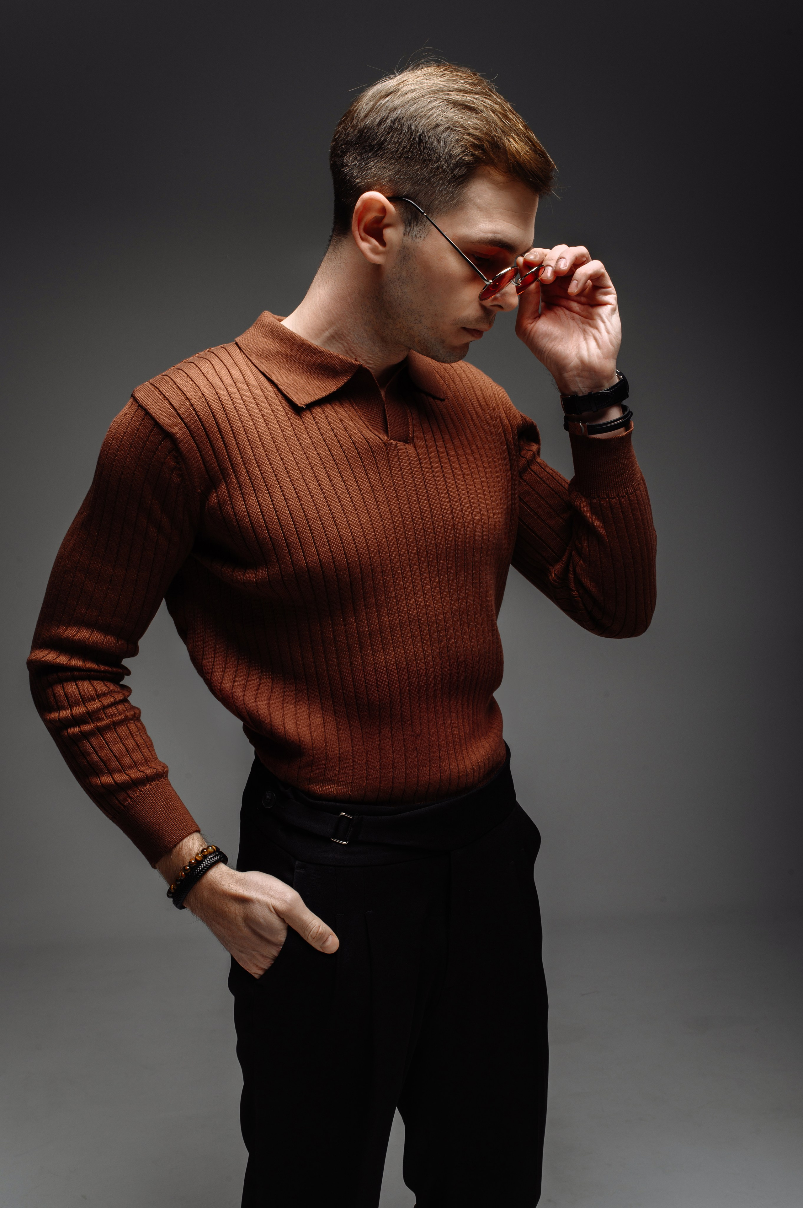 Alex. Фотограф Кирилл Верт