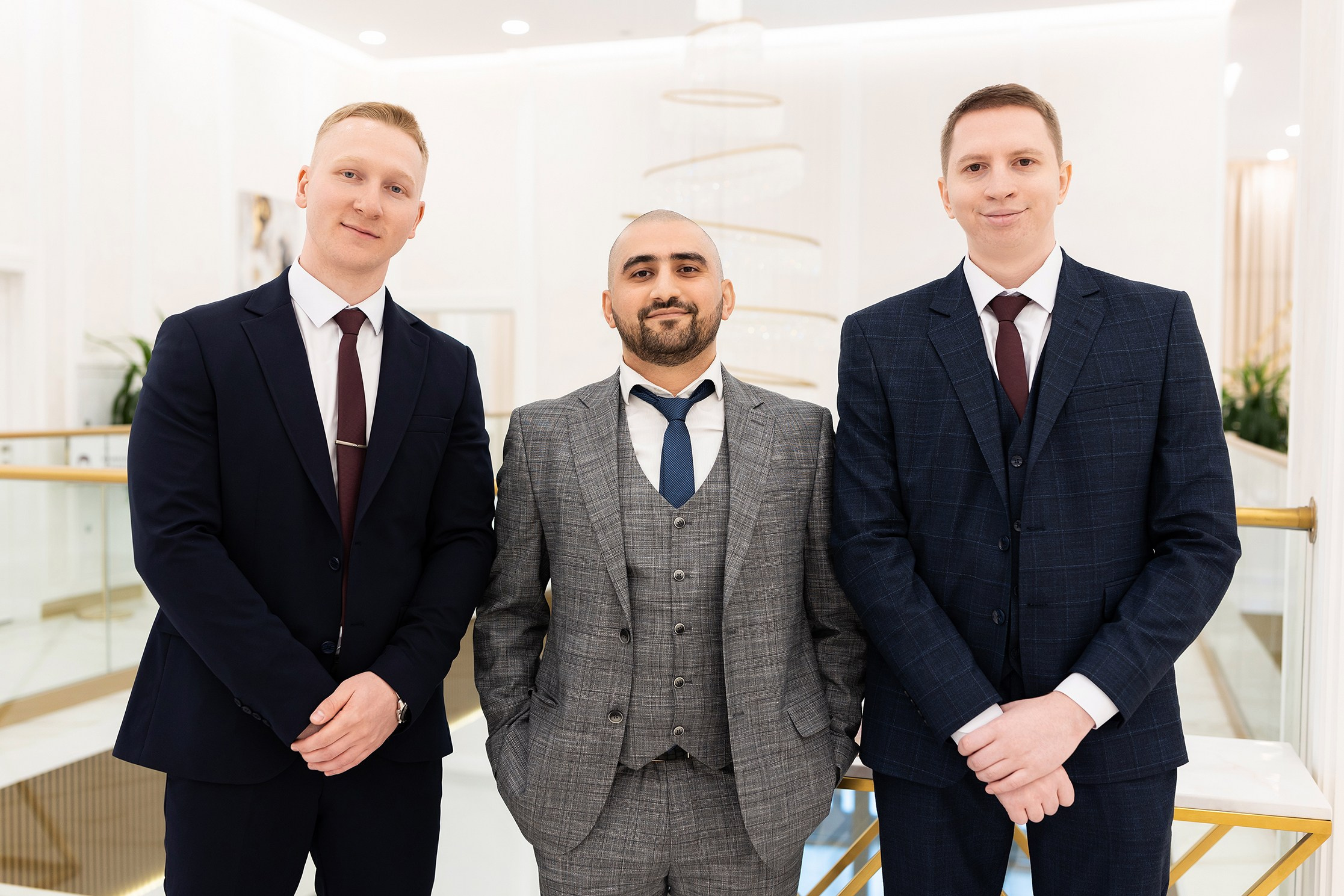 Загс 2. Профессиональный Фотограф в Москве Андрей Славнов