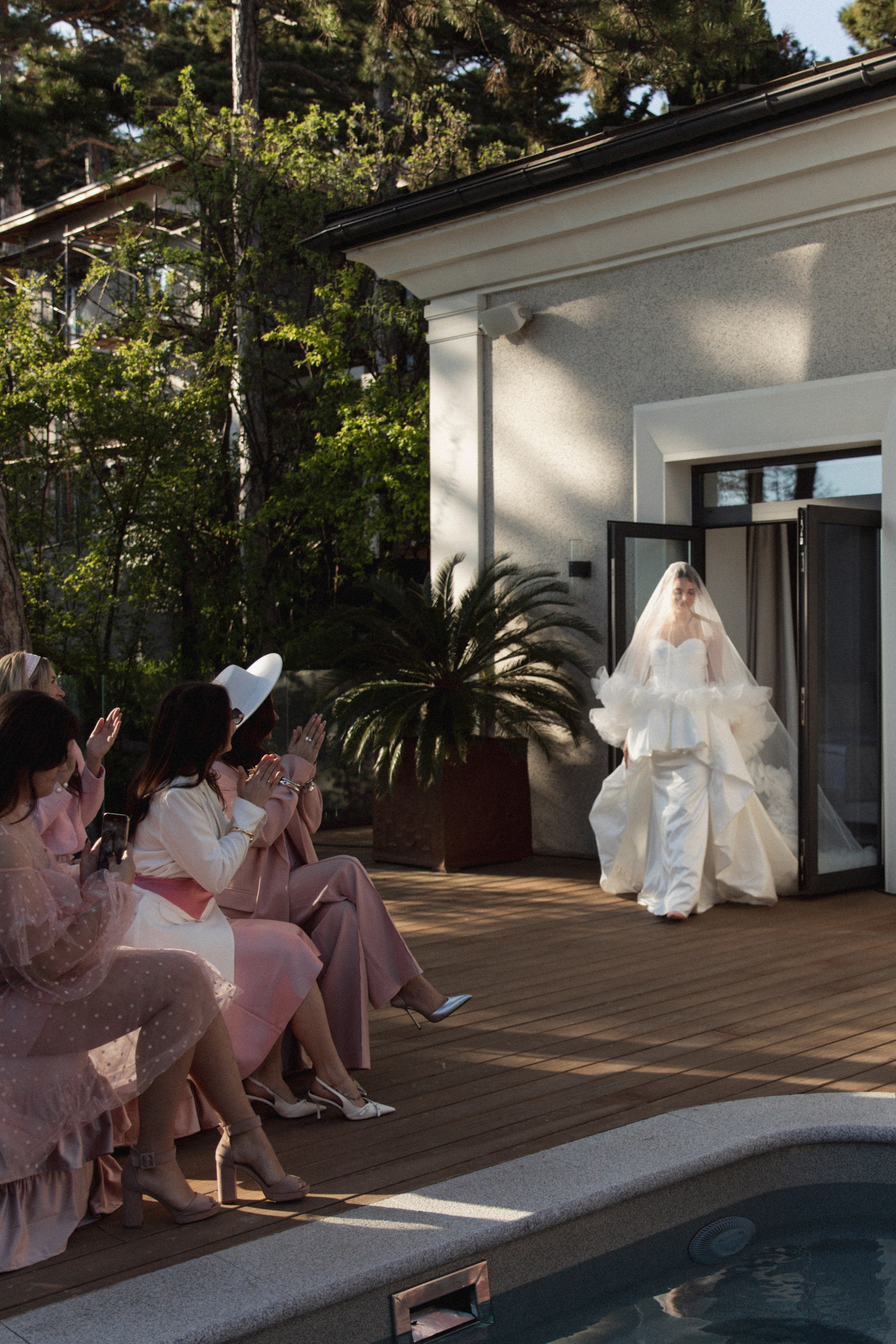 Журавли. Свадебный фотограф в Севастополе и Крыму. Видеограф на свадьбу Крым, Севастополь, Ялта, Симферополь