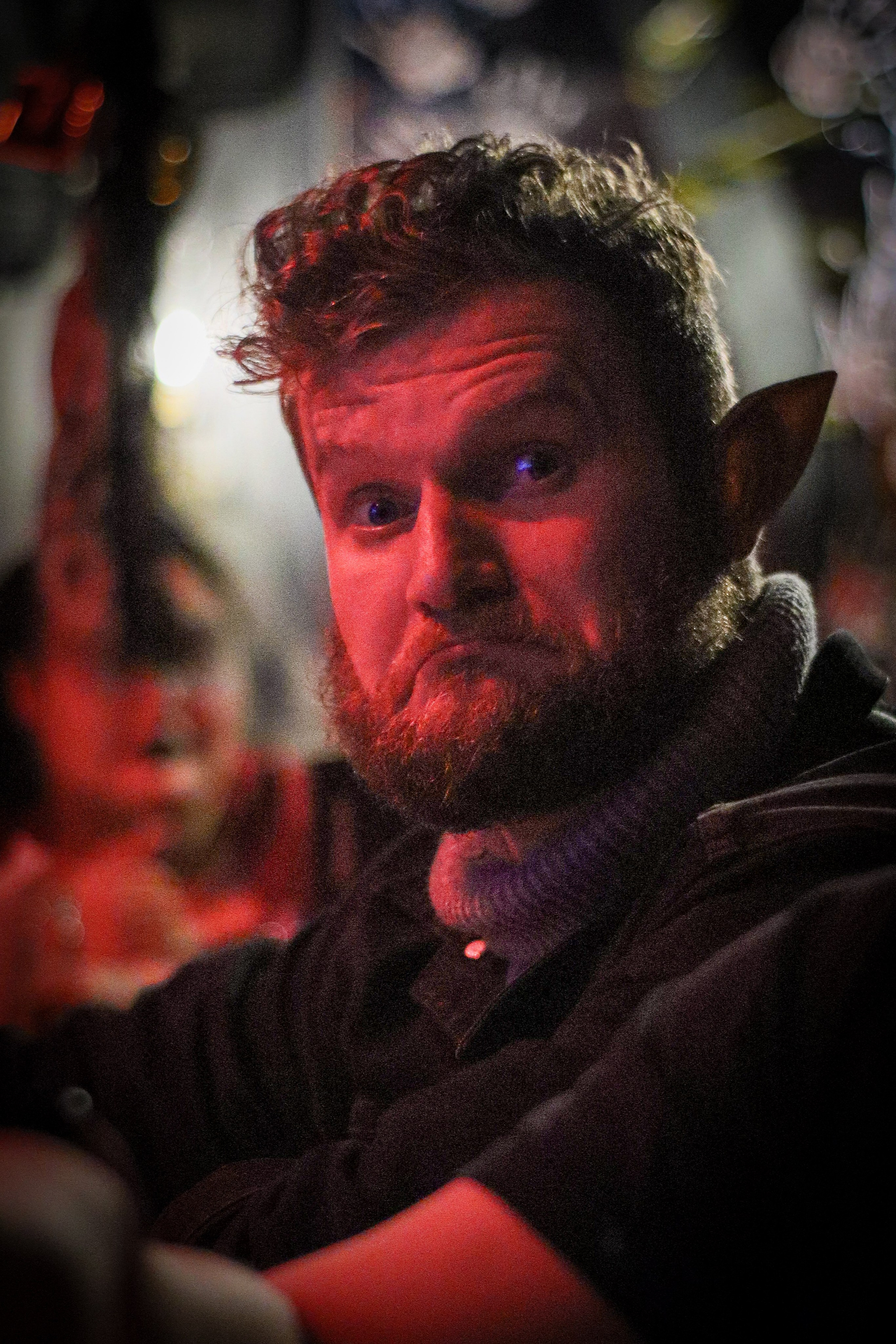 Halloween у наших друзей «Последняя капля». Фотограф в Южно-Сахалинске Гусаков Евгений