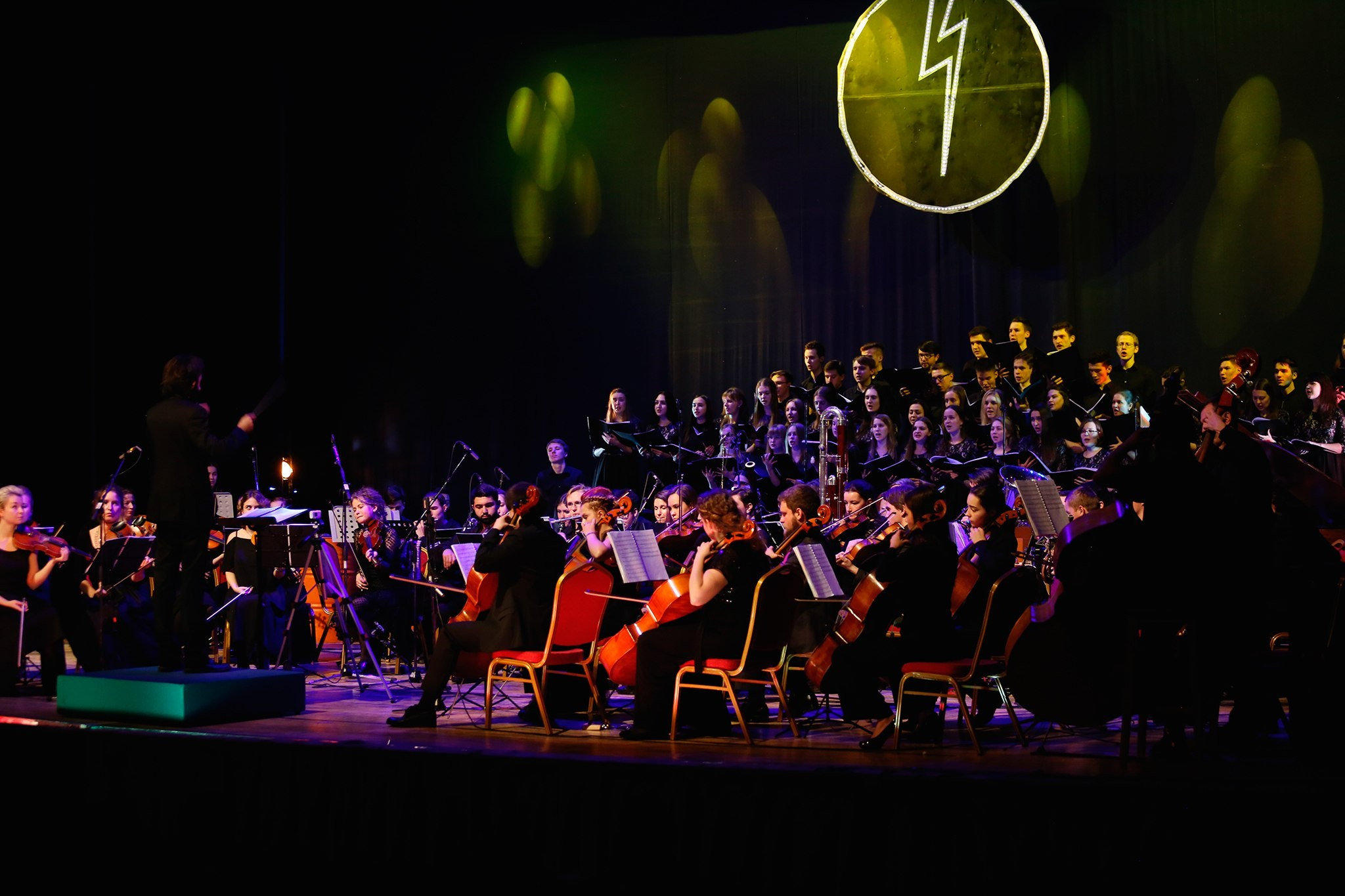 Breaking Bad Orchestra. Фотограф Дарья Комарова