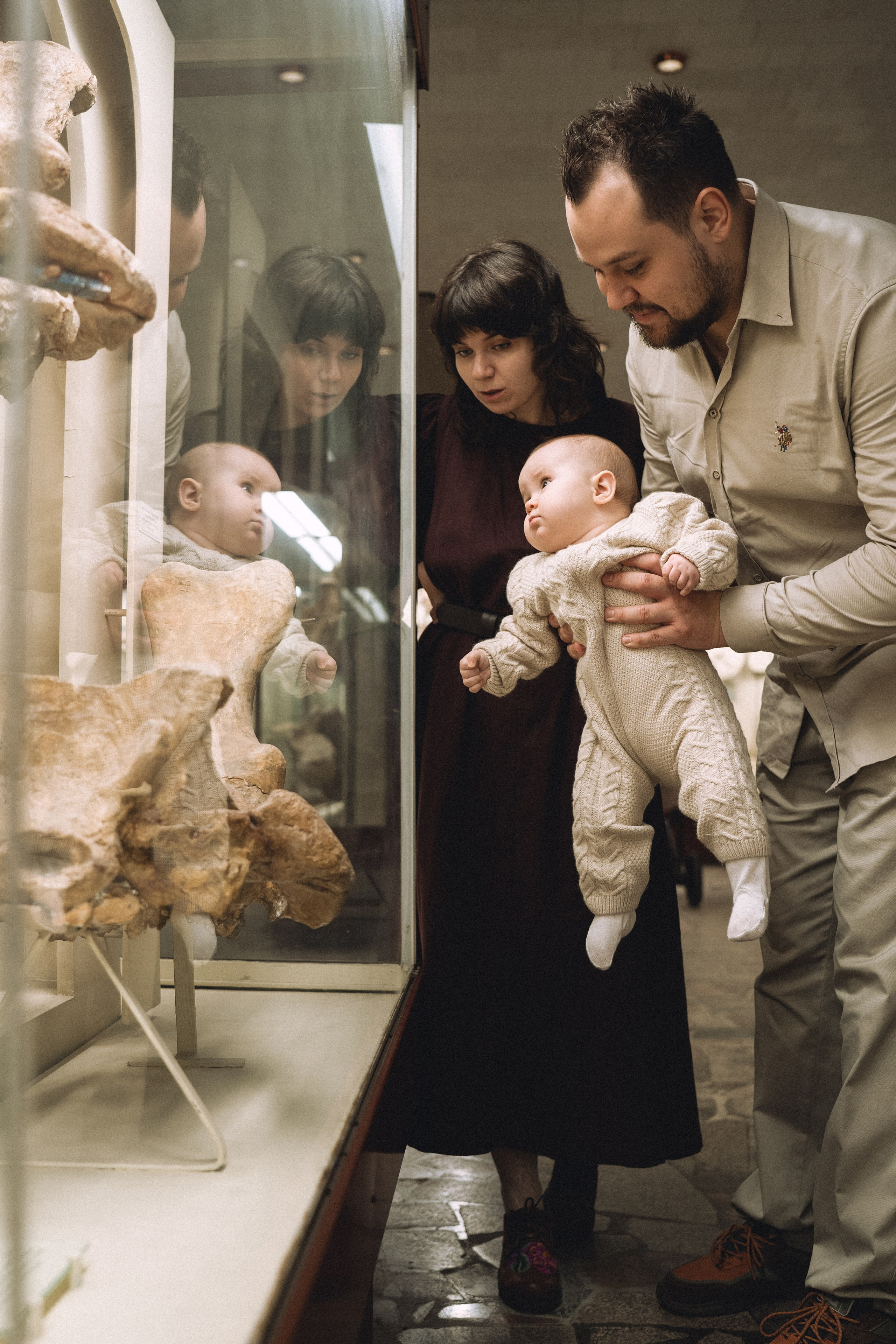 Юта и ее первый годик. Фотограф Москва. Екатерина Дударевич