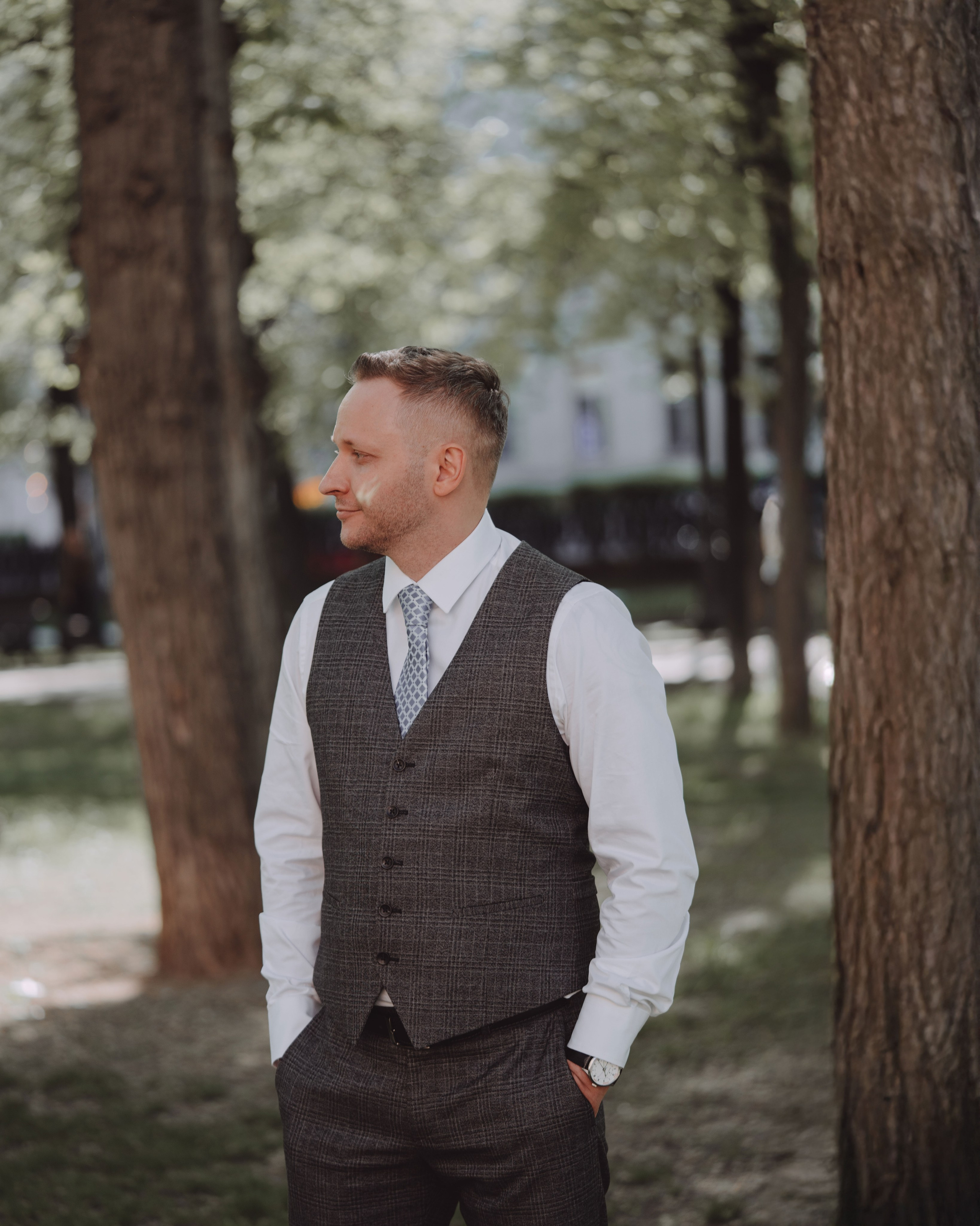 Принцесса выходит замуж. Портретный и свадебный фотограф в Москве Финкельштенй Анна